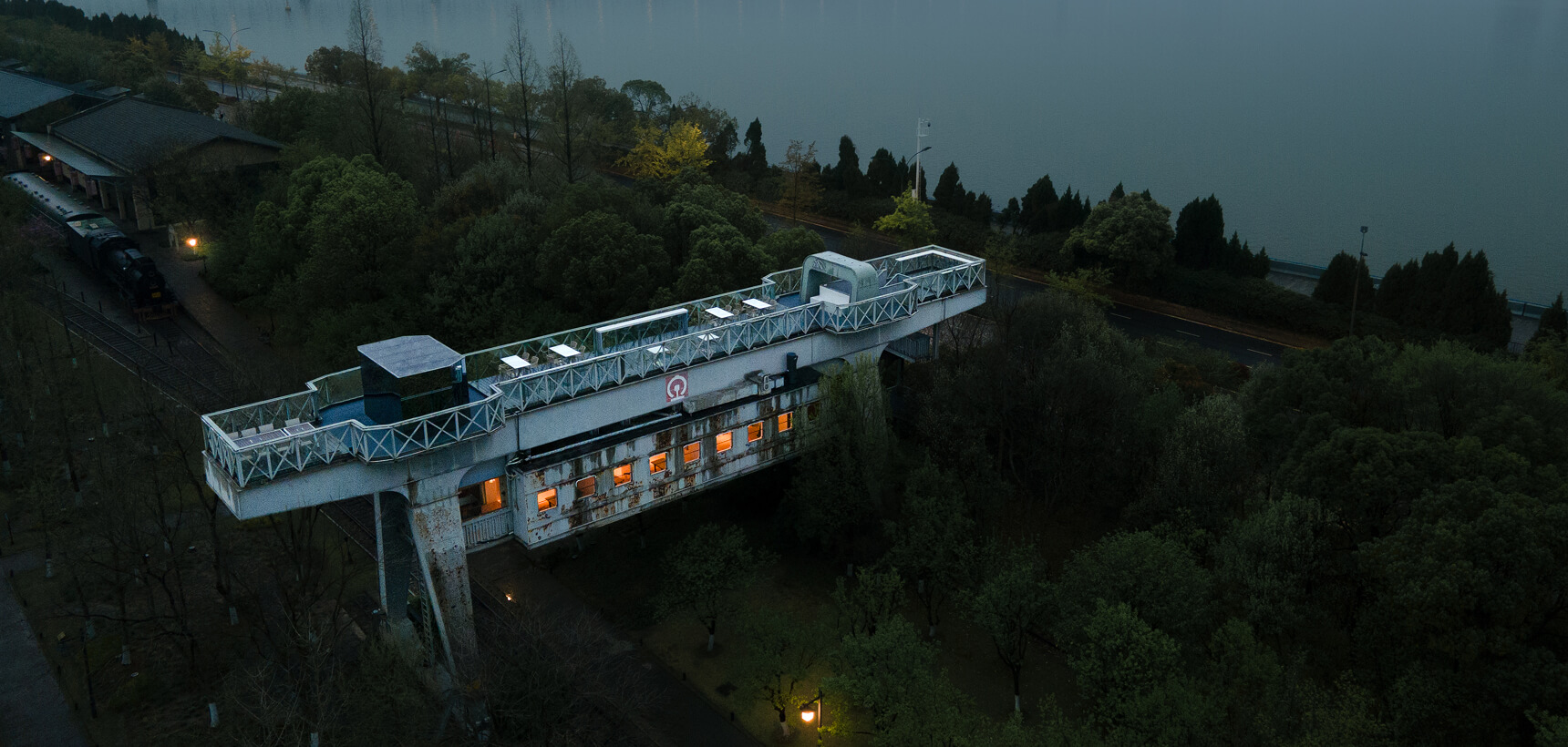 杭州暮光之城咖啡厅