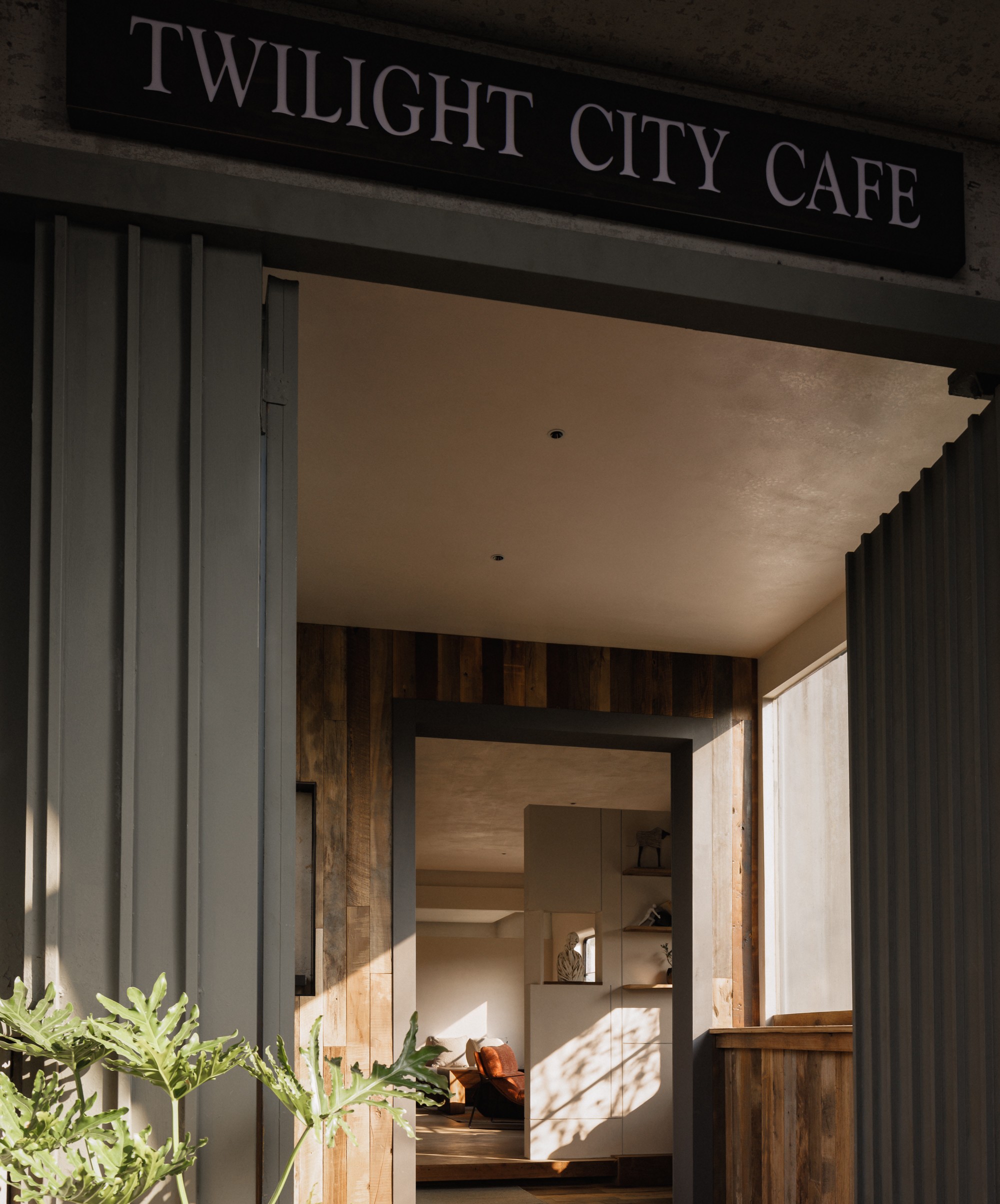 杭州暮光之城咖啡厅