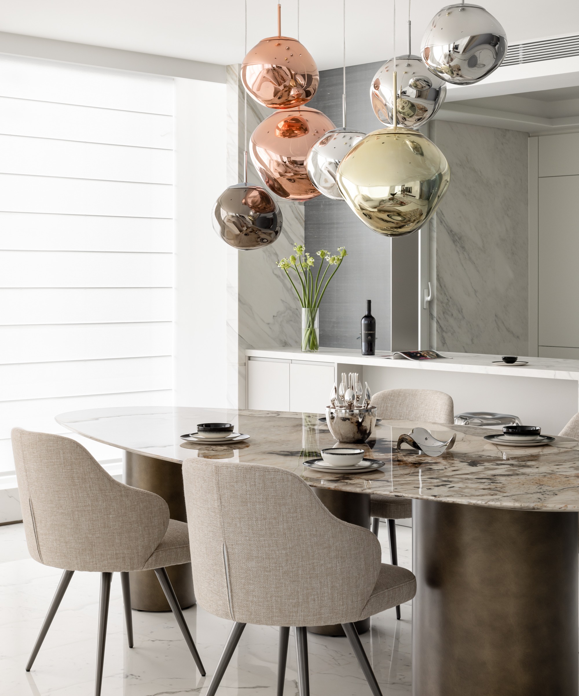 城市核心CBD的一种生活方式