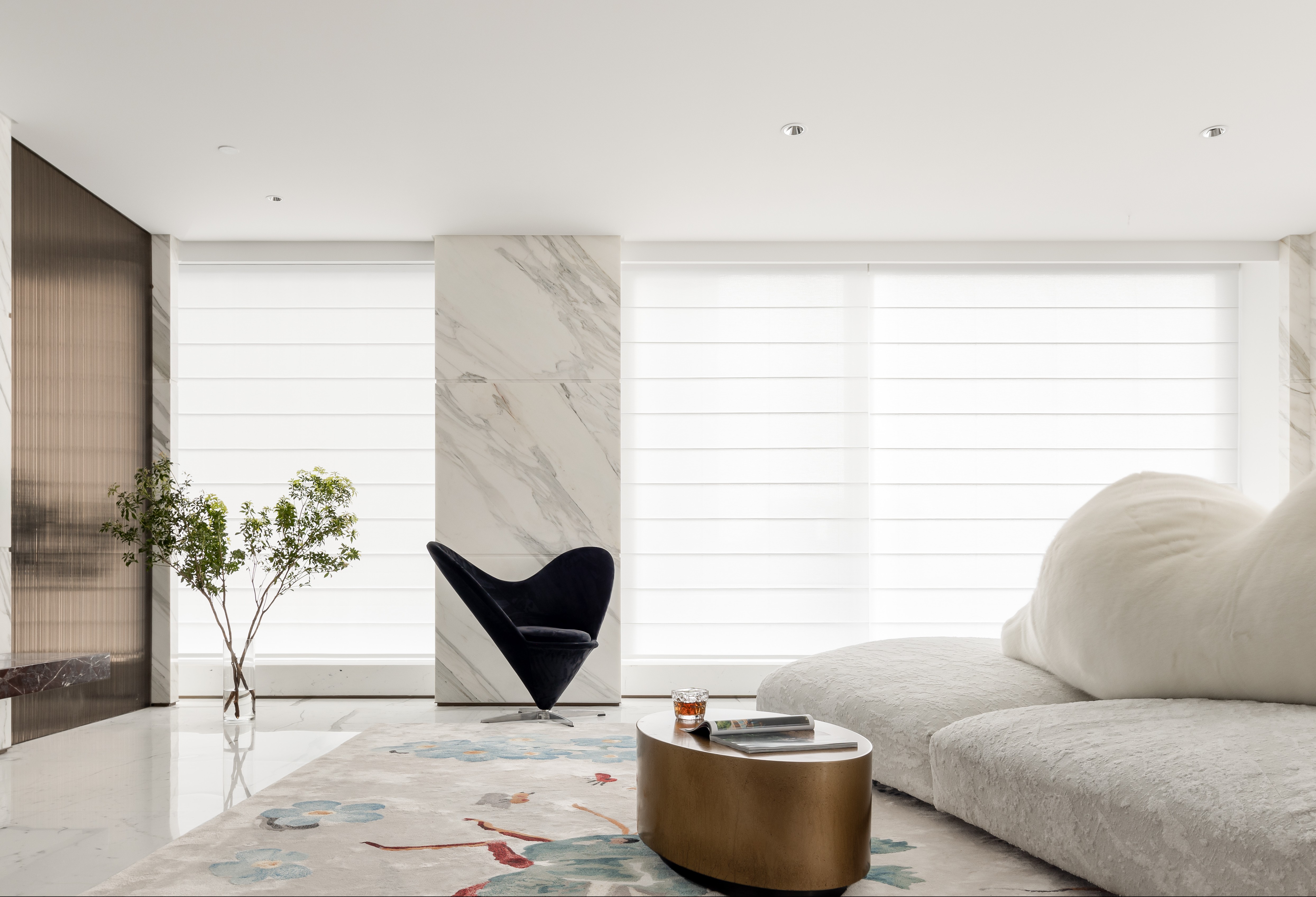 城市核心CBD的一种生活方式