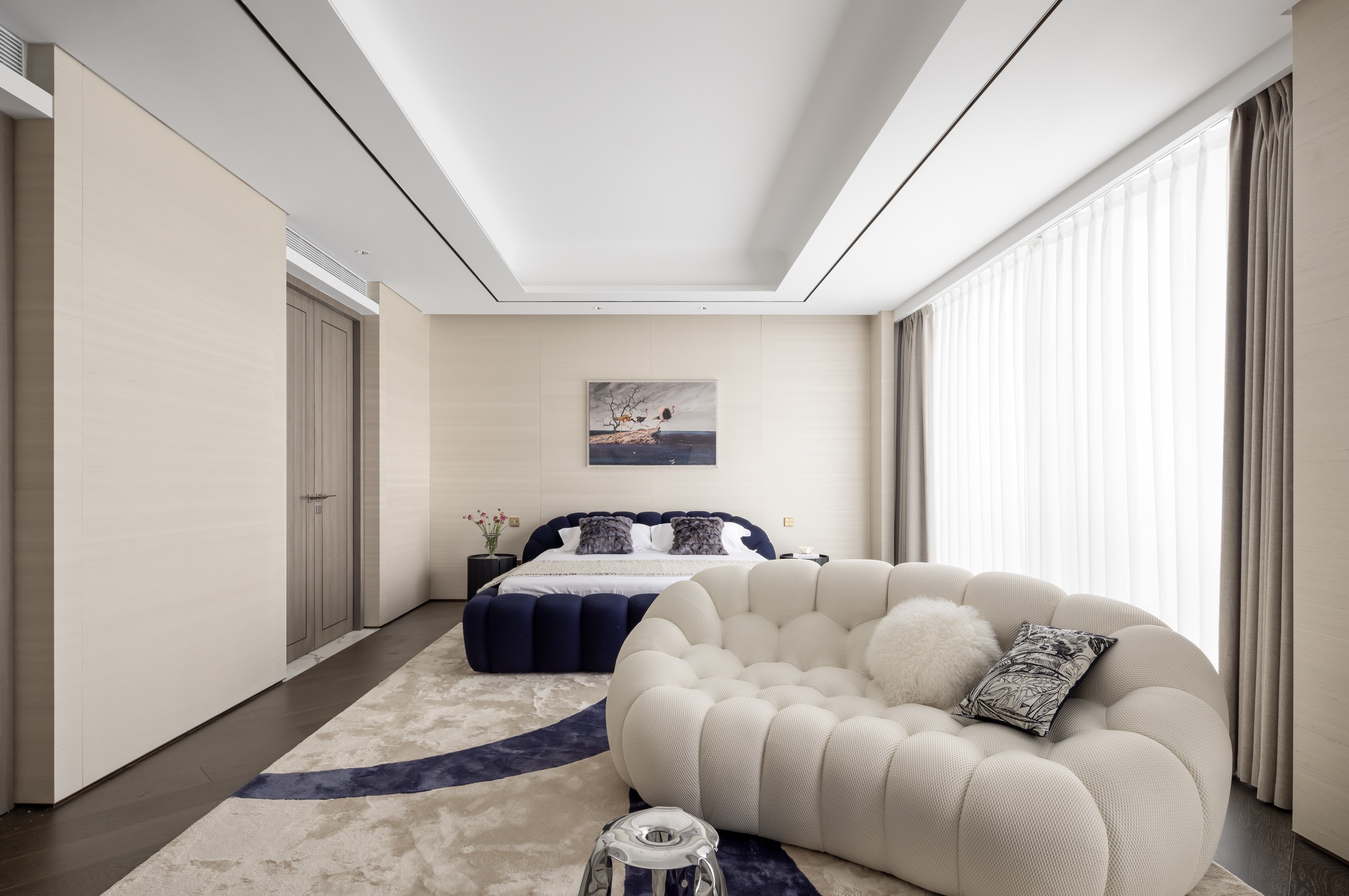 城市核心CBD的一种生活方式