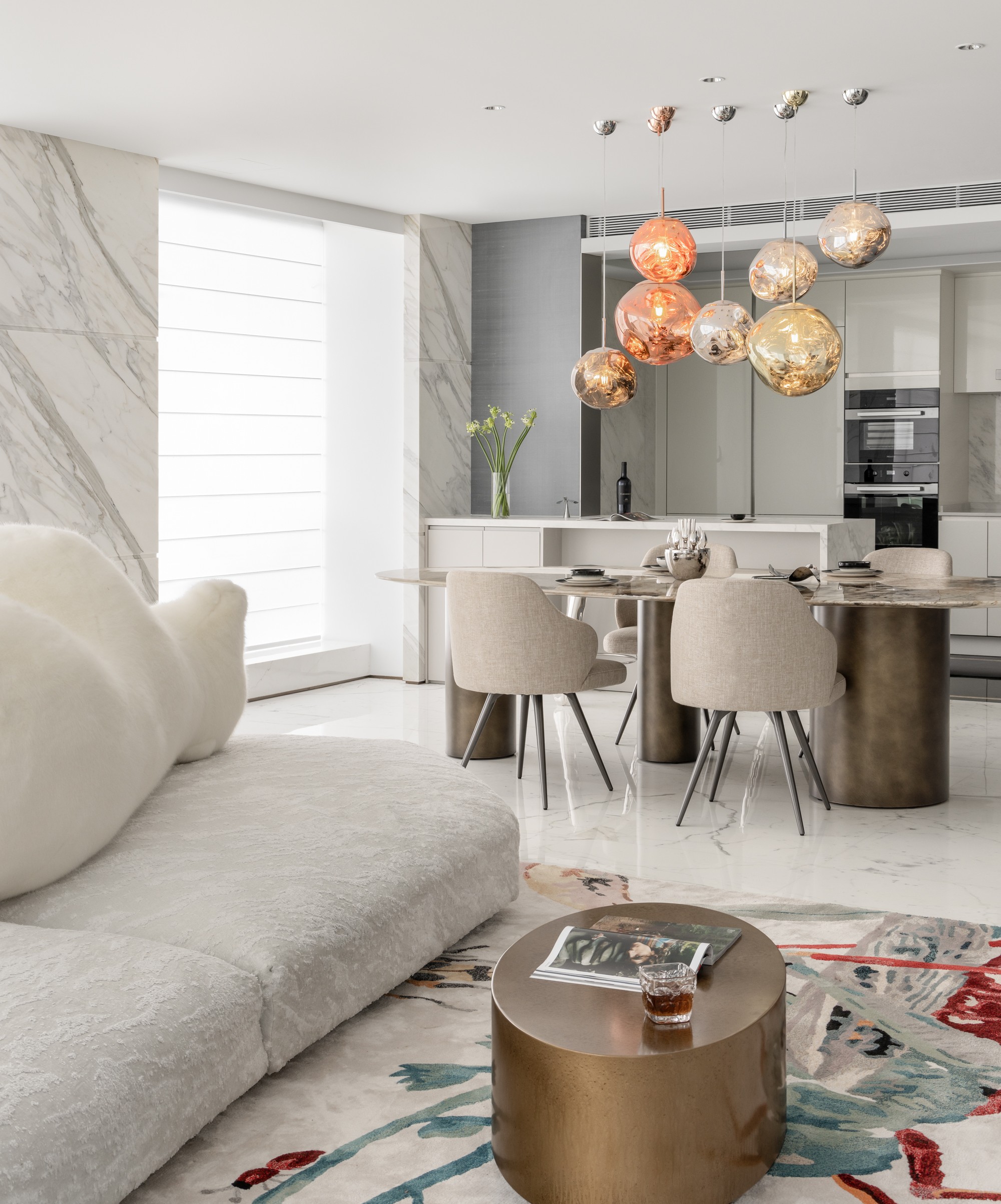 城市核心CBD的一种生活方式