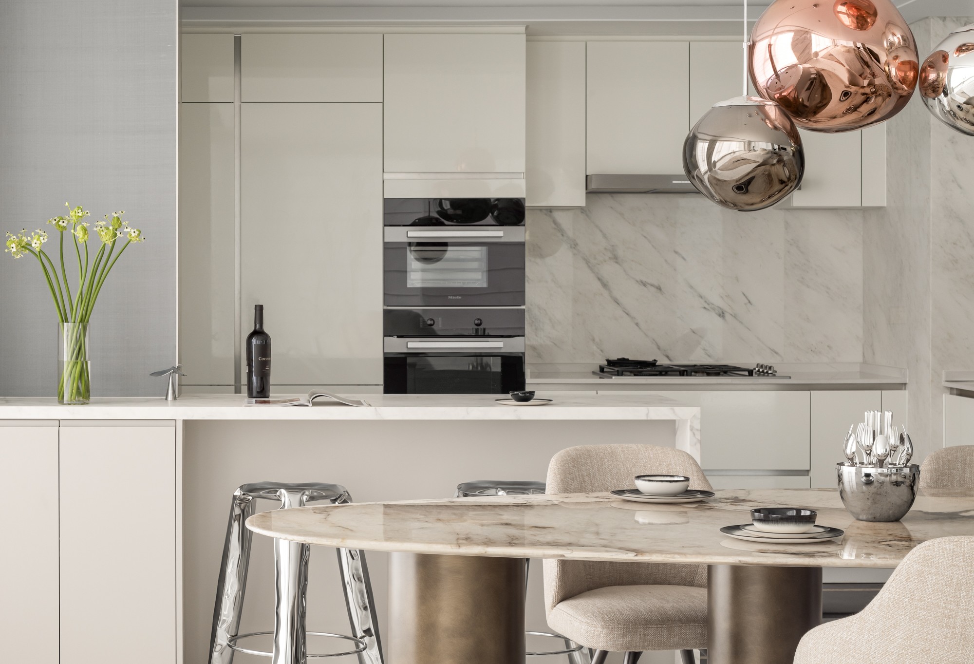 城市核心CBD的一种生活方式