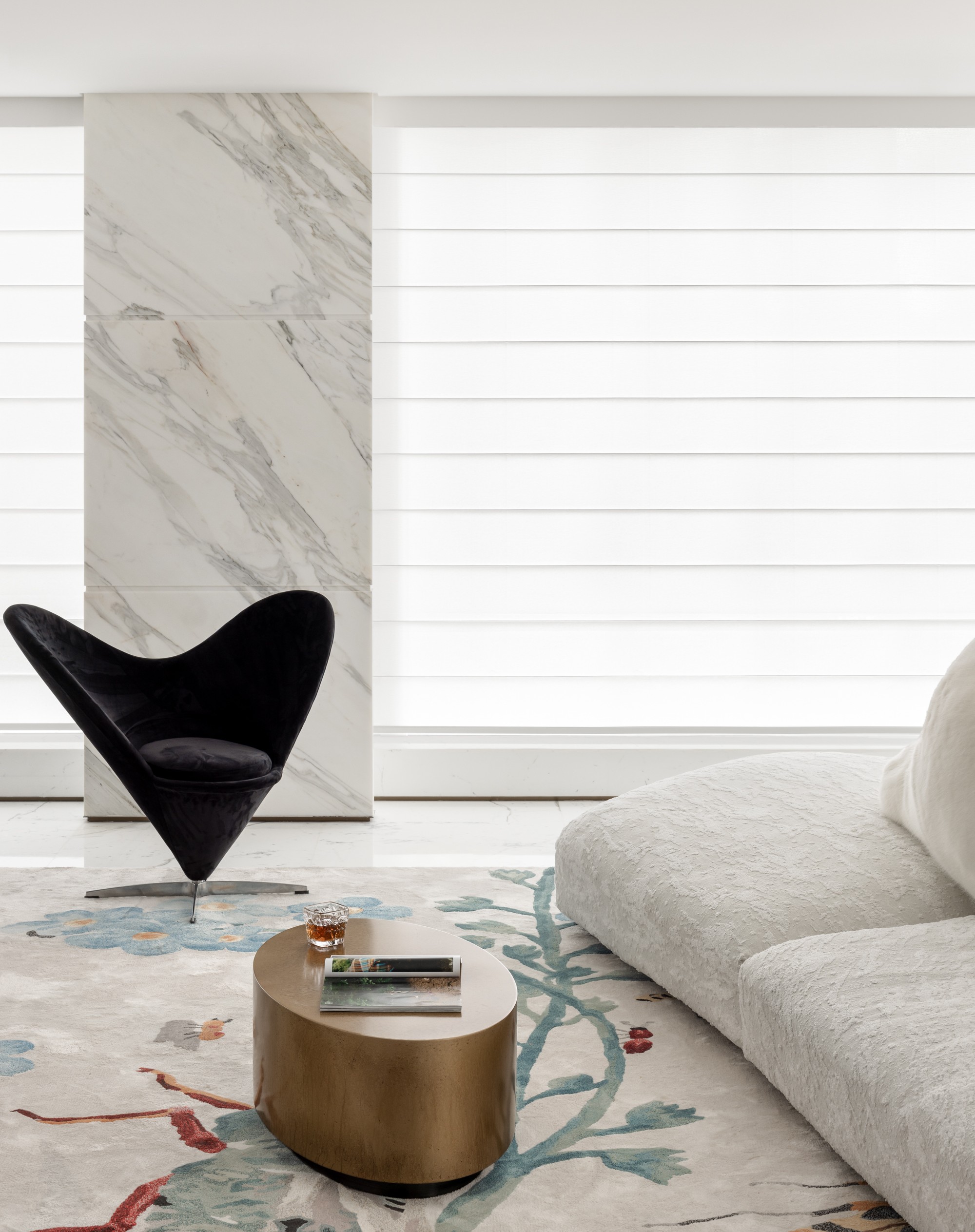 城市核心CBD的一种生活方式