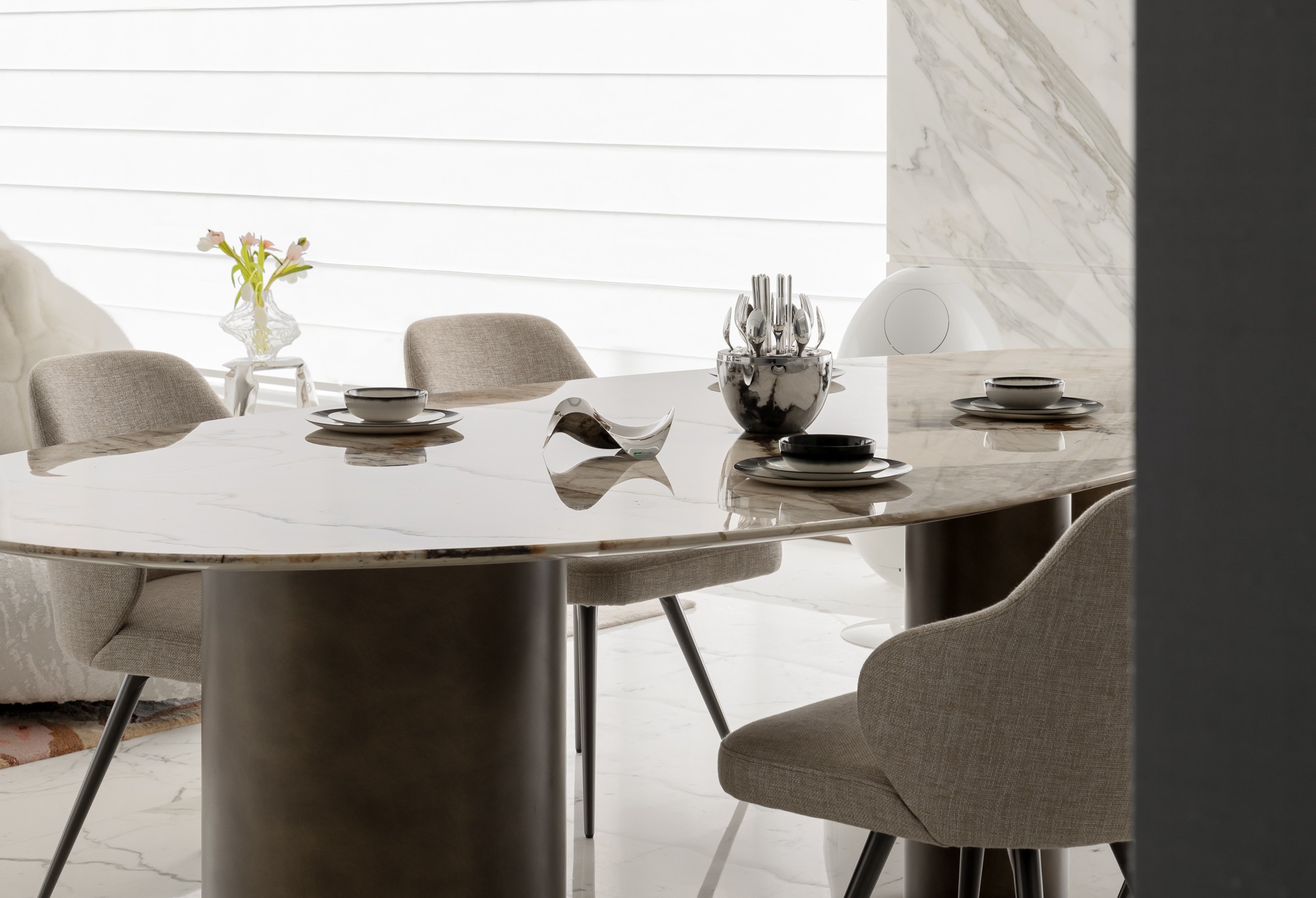 城市核心CBD的一种生活方式