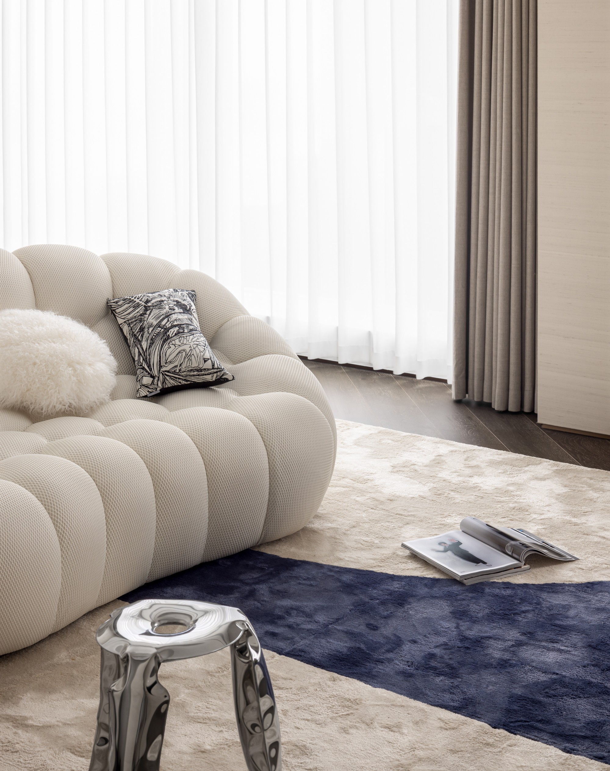 城市核心CBD的一种生活方式