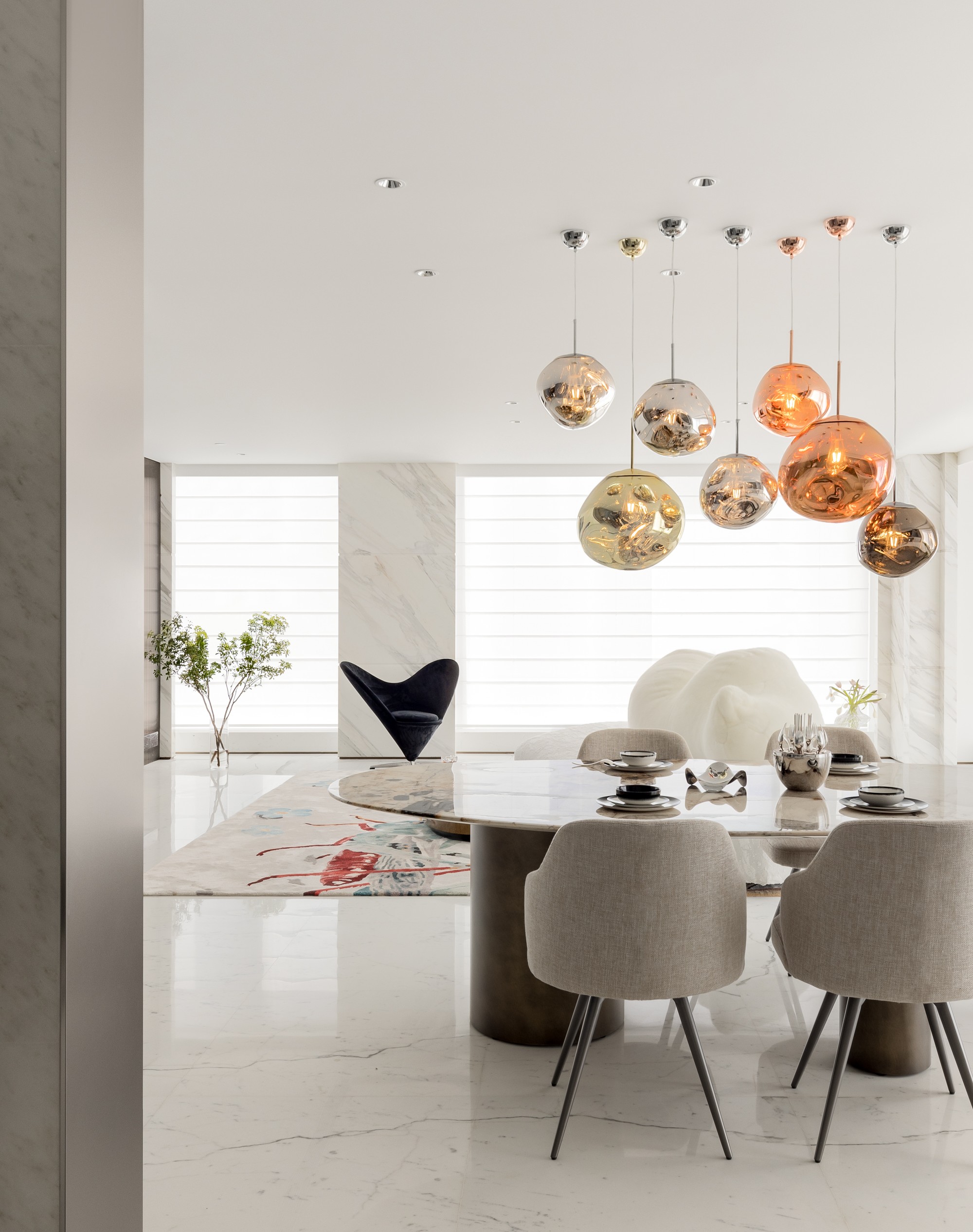 城市核心CBD的一种生活方式