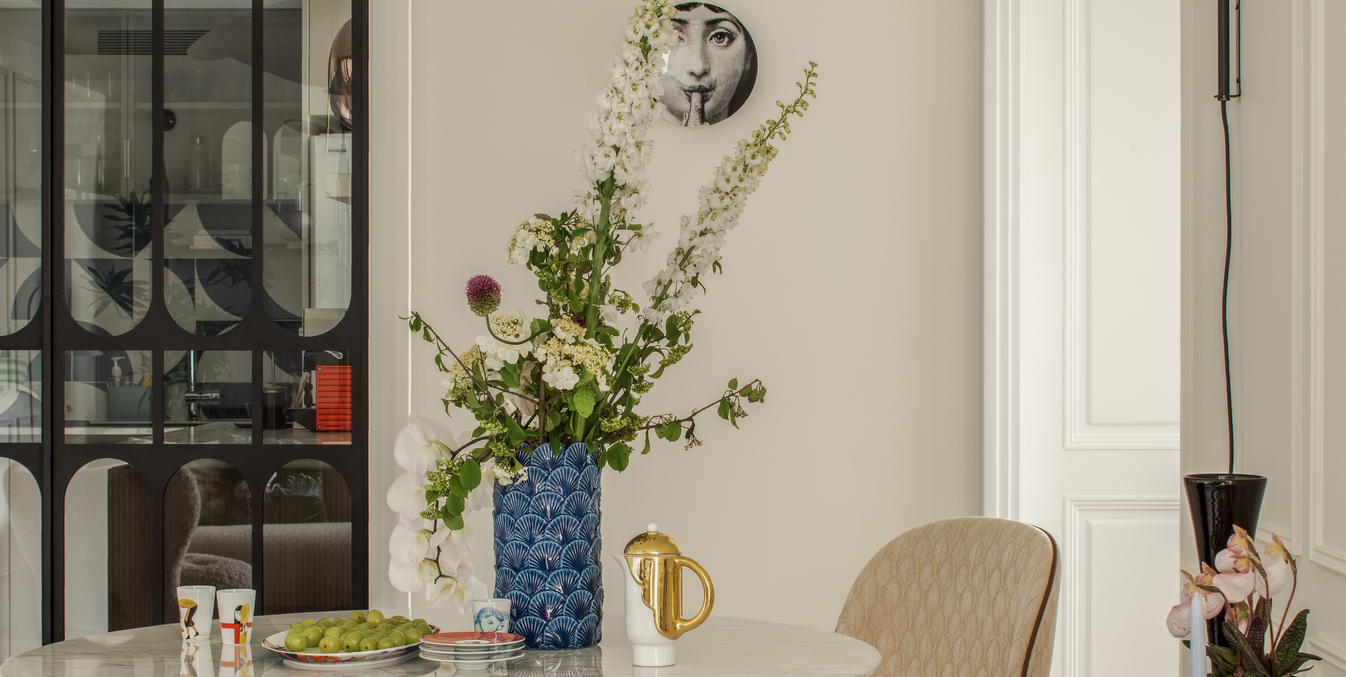 79㎡的法式新家