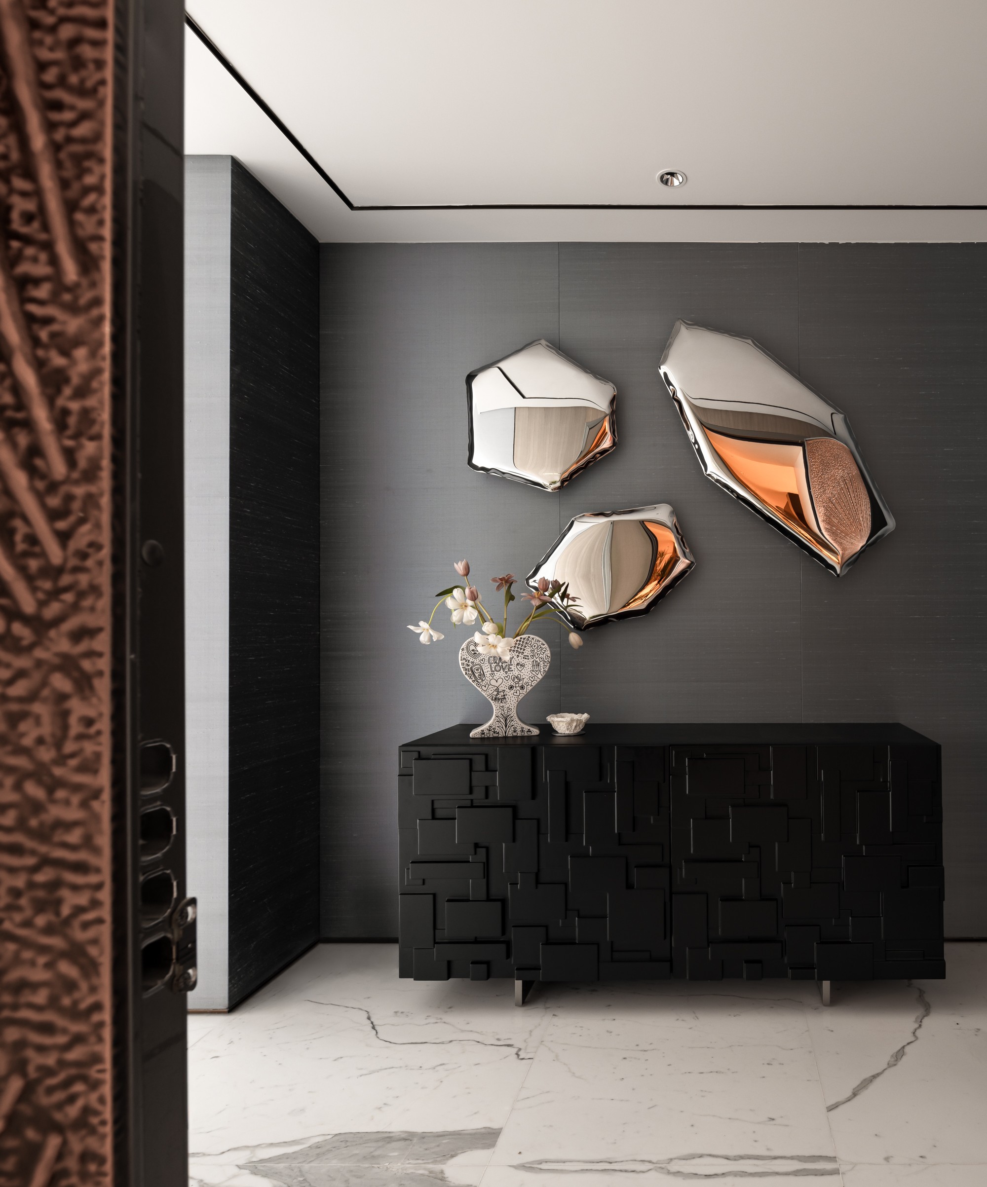 城市核心CBD的一种生活方式