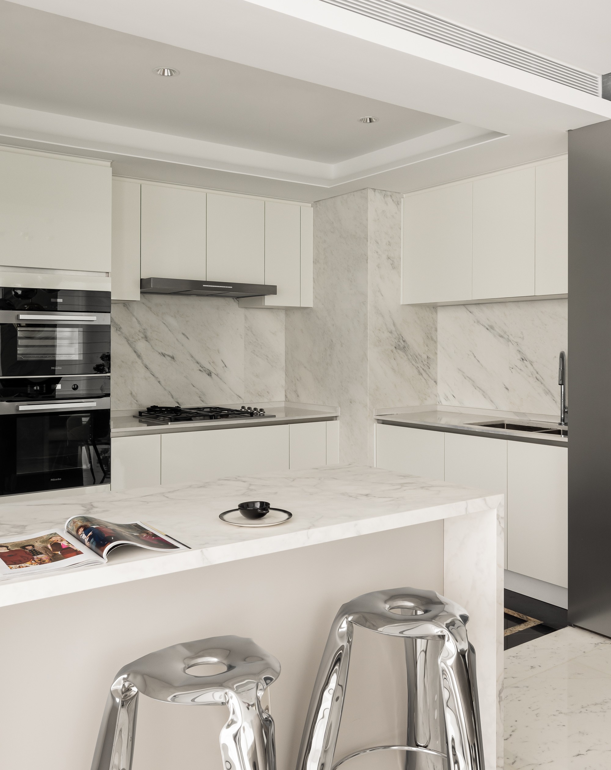 城市核心CBD的一种生活方式