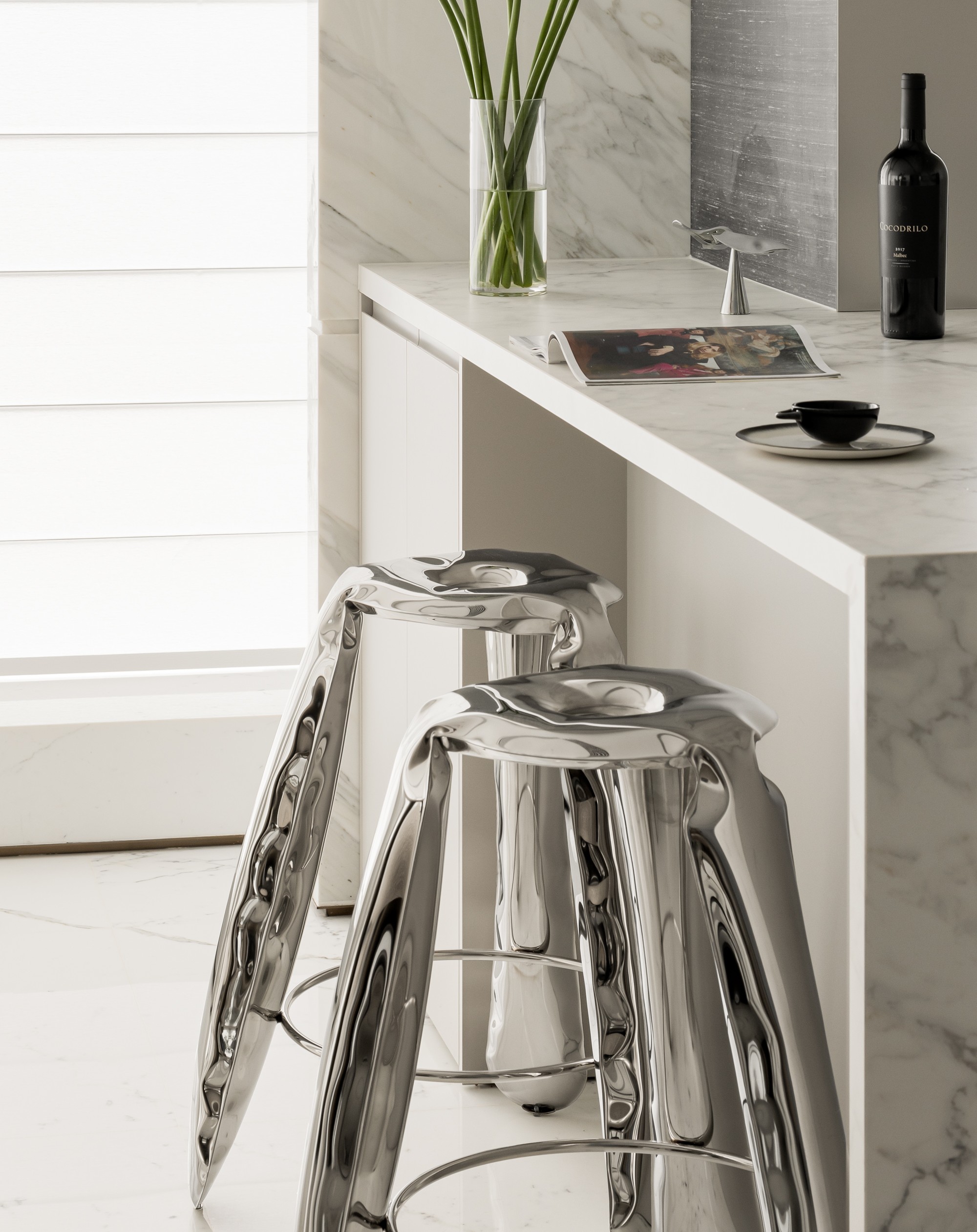 城市核心CBD的一种生活方式