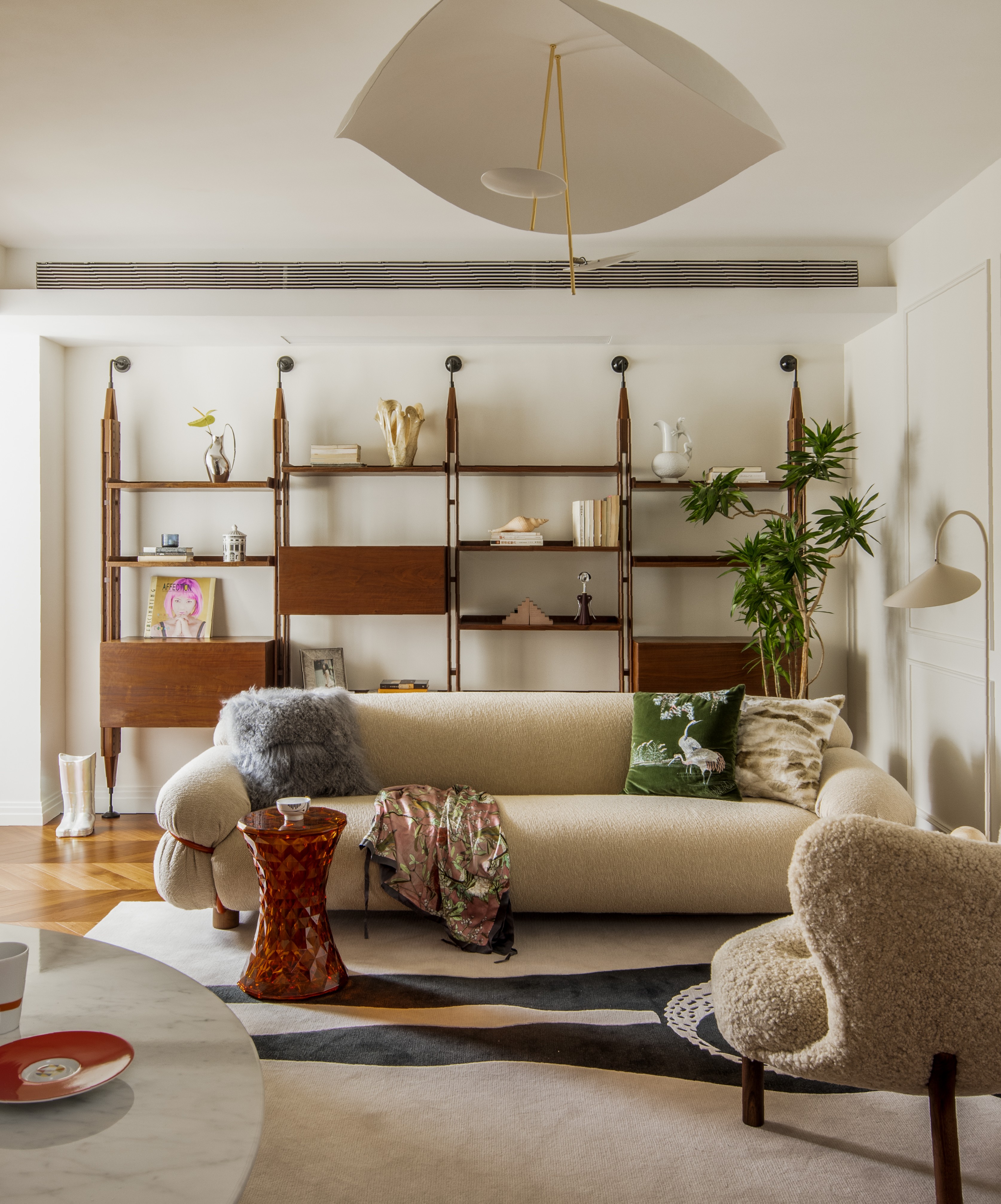 79㎡的法式新家