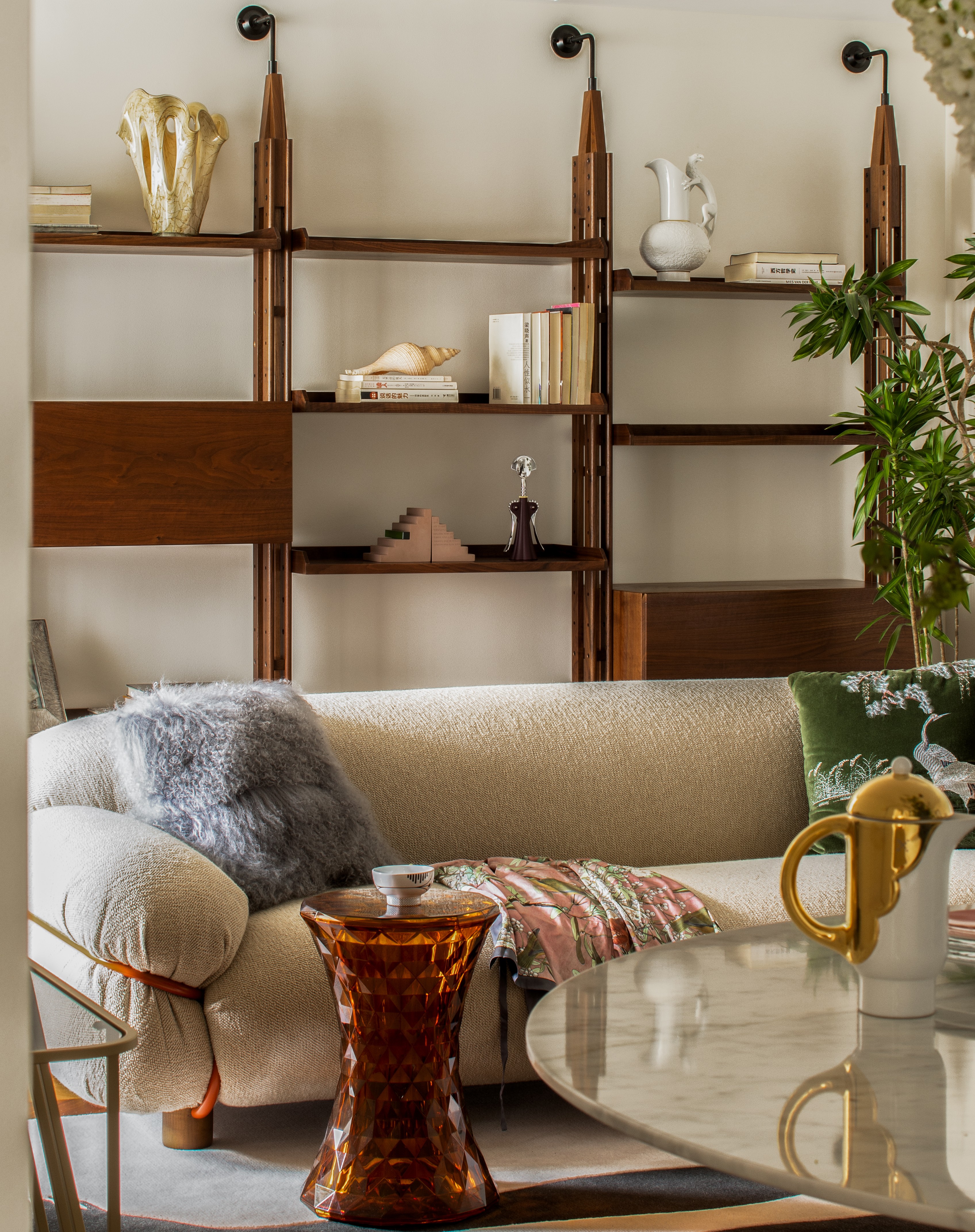 79㎡的法式新家