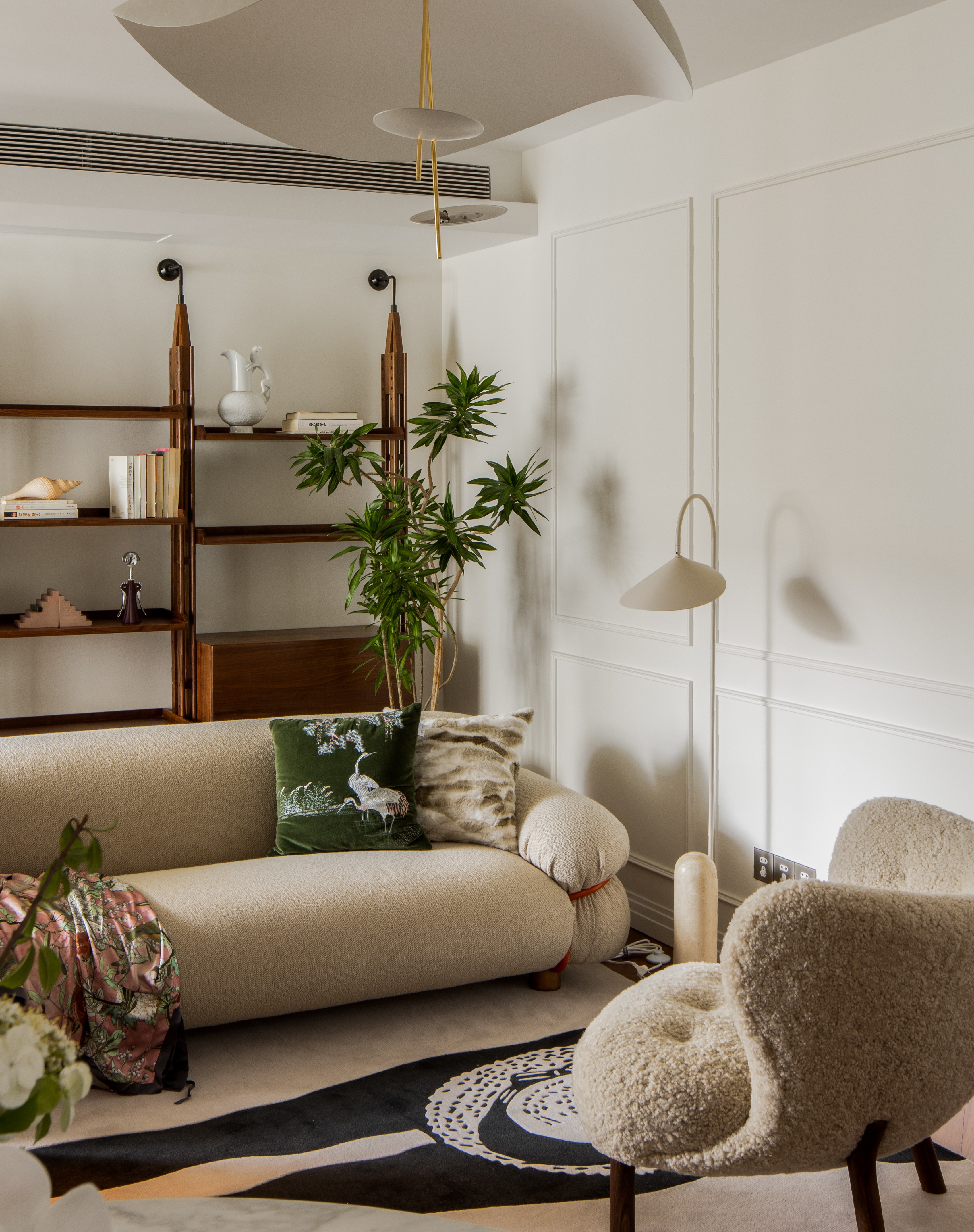 79㎡的法式新家