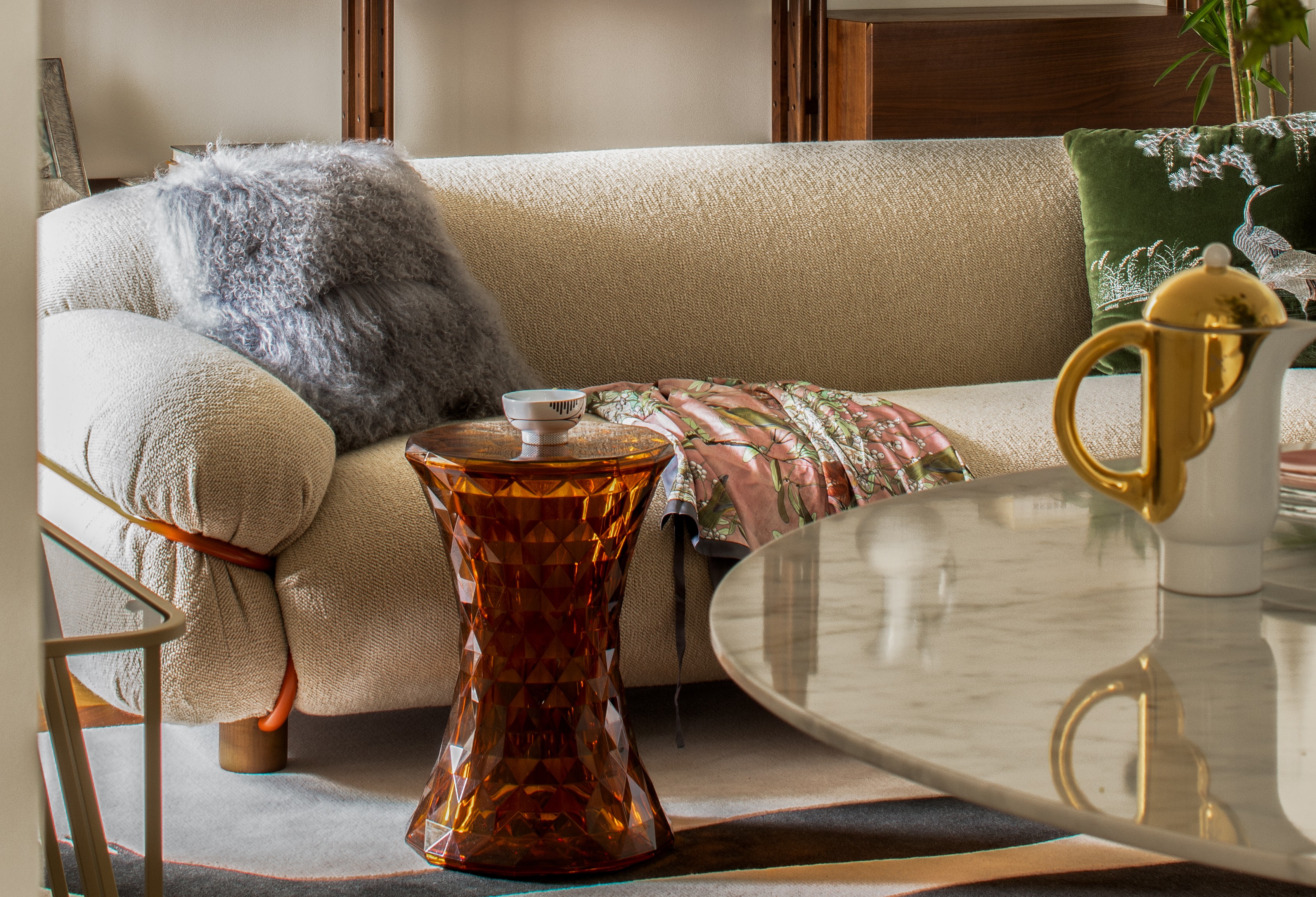 79㎡的法式新家