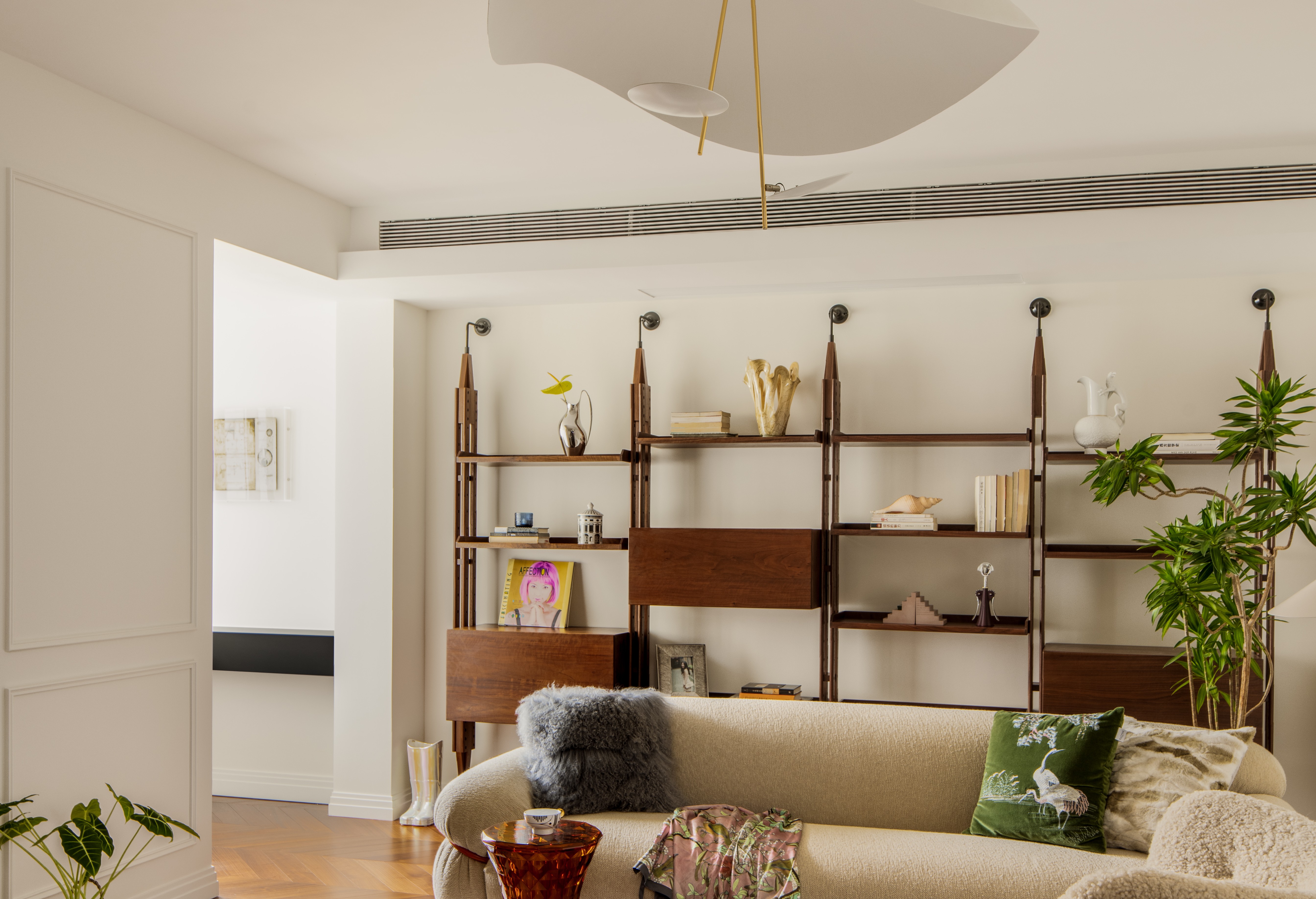 79㎡的法式新家