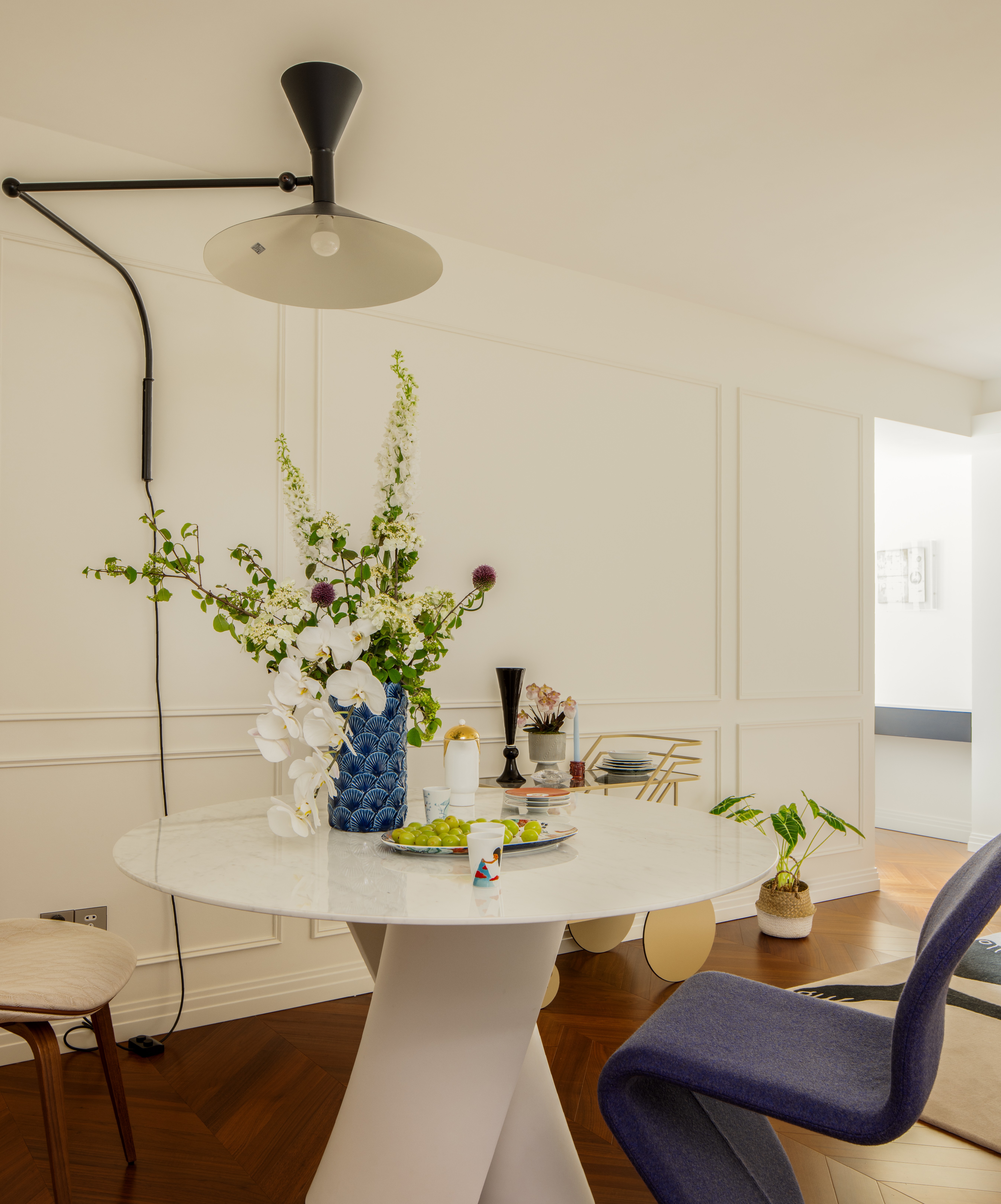 79㎡的法式新家