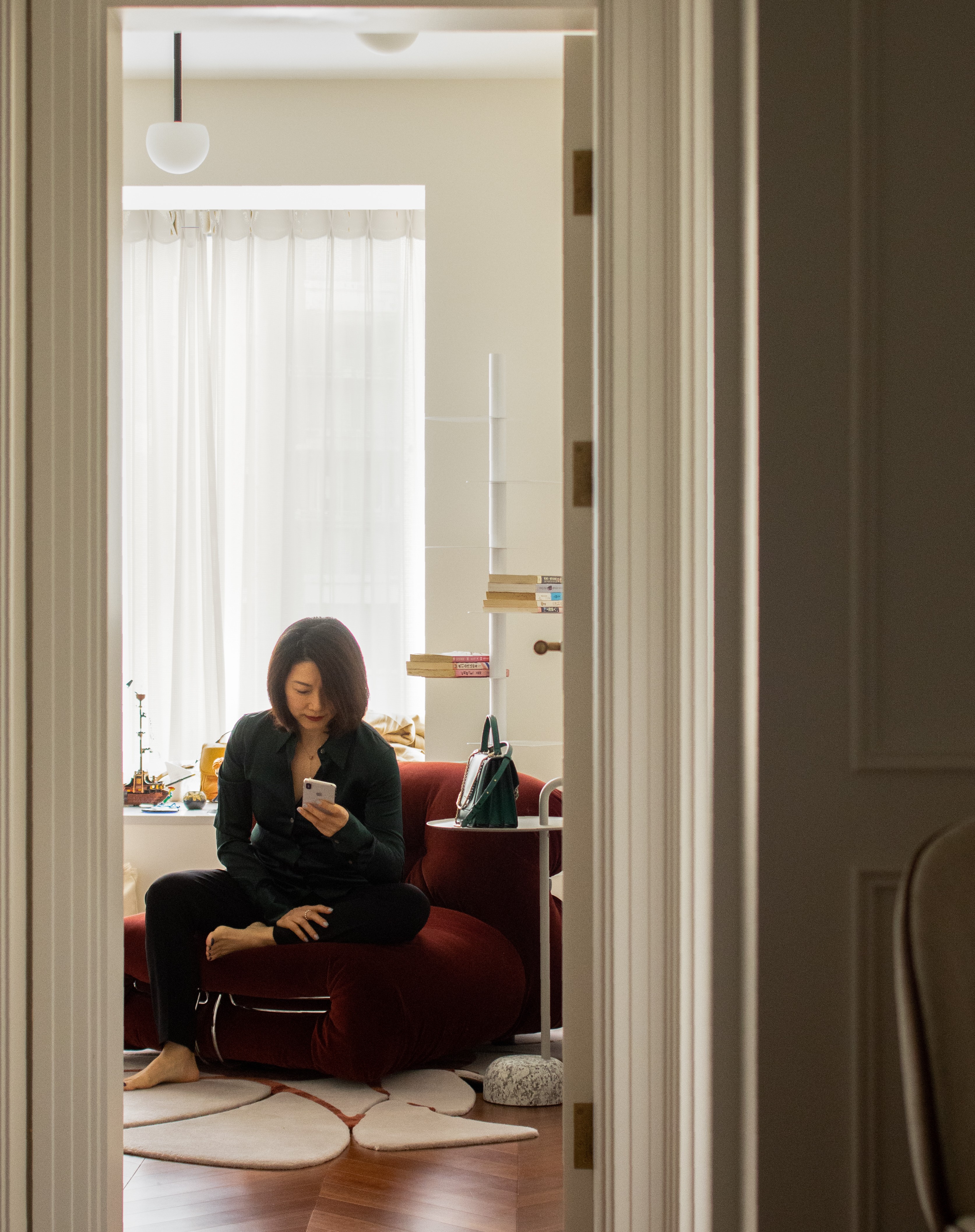 79㎡的法式新家