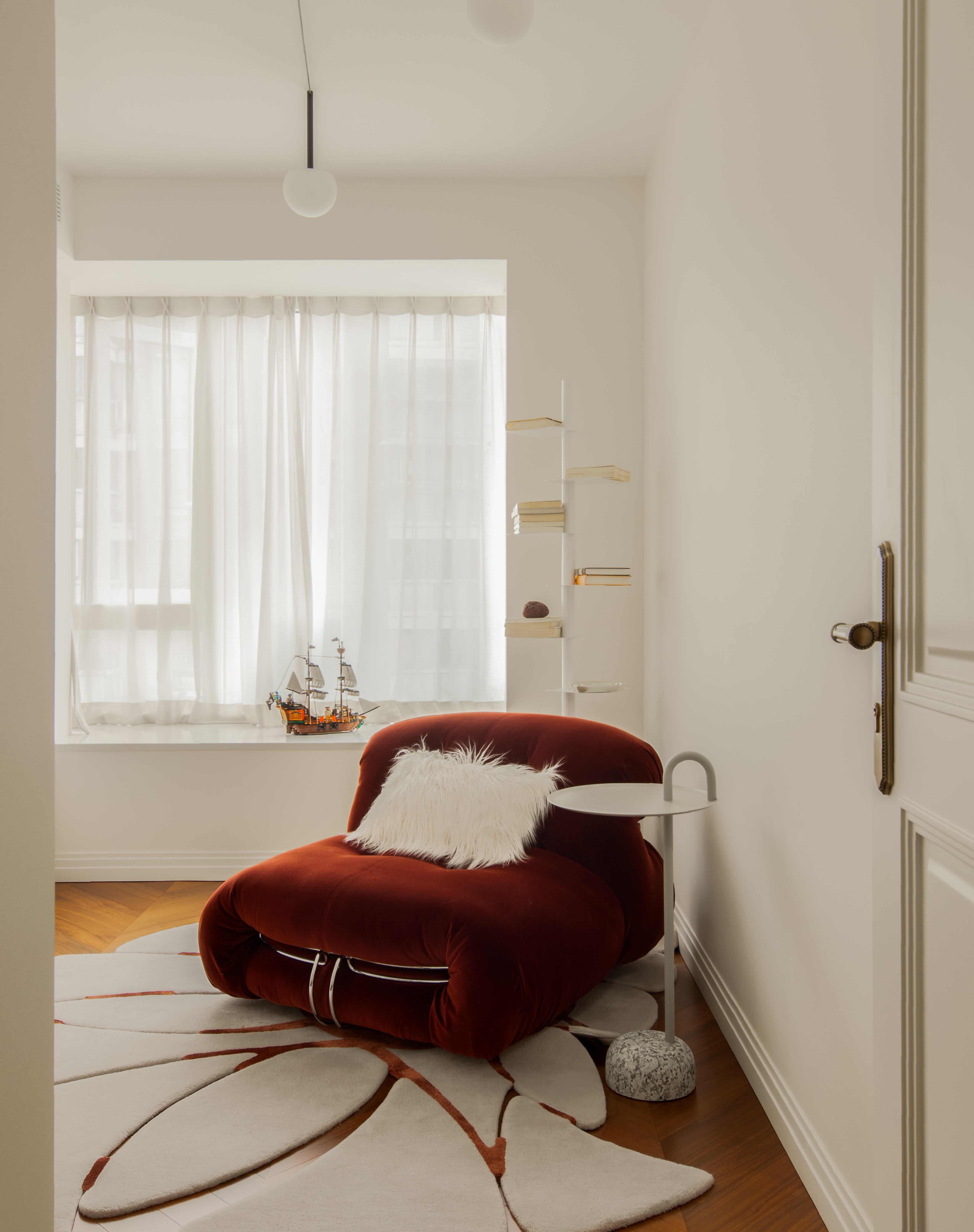 79㎡的法式新家