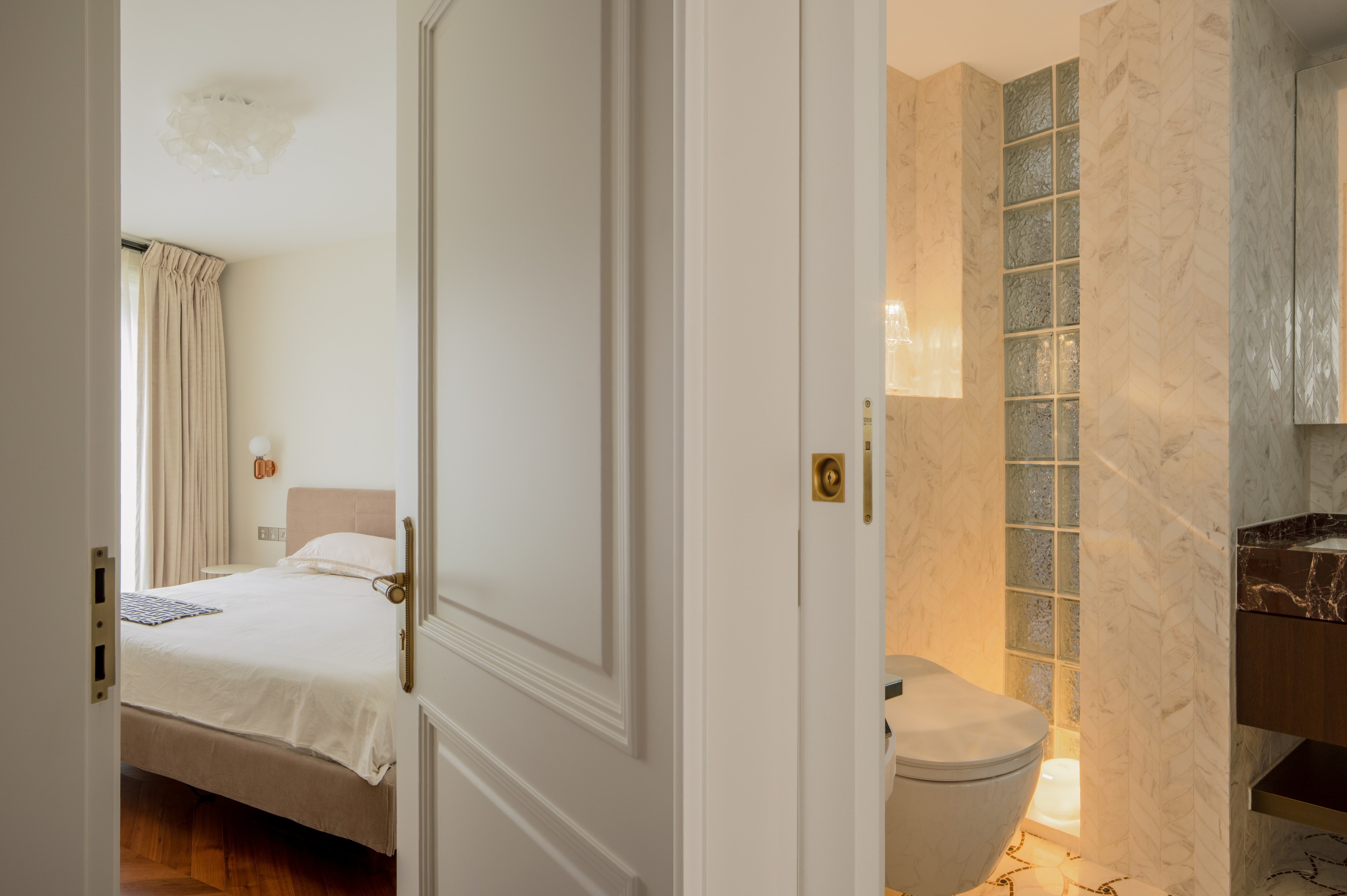 79㎡的法式新家