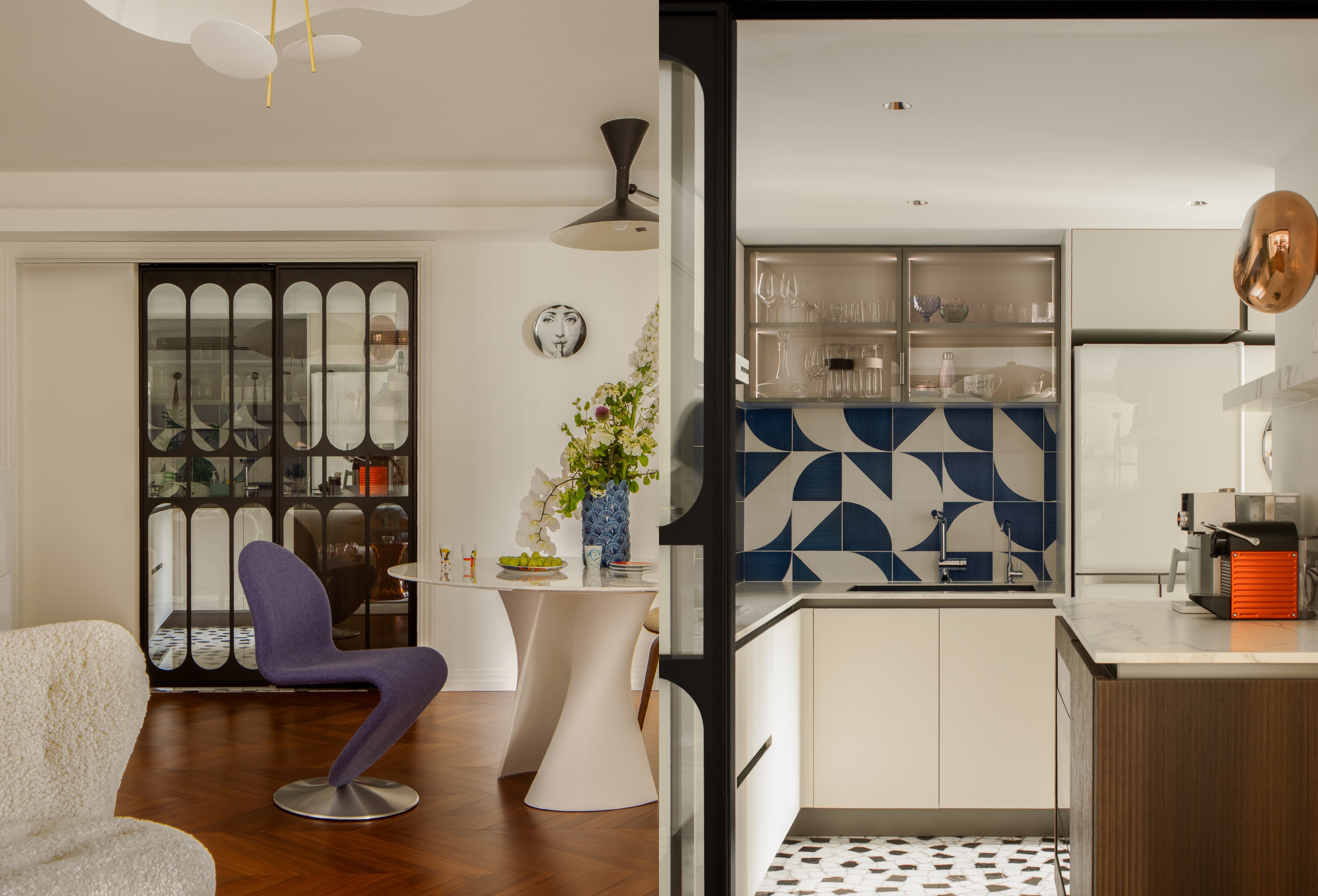 79㎡的法式新家