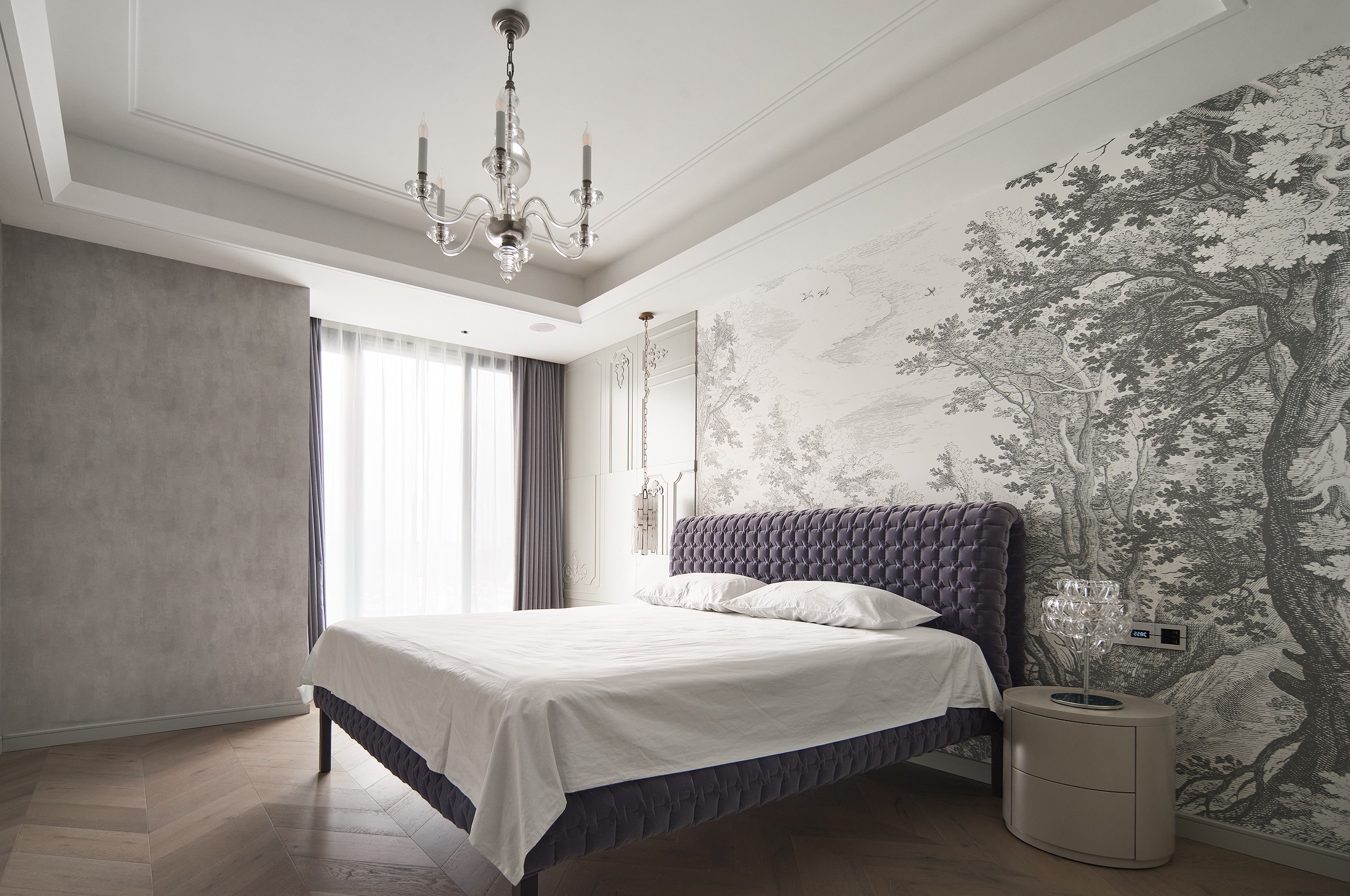 赋予平凡生活永恒的静谧