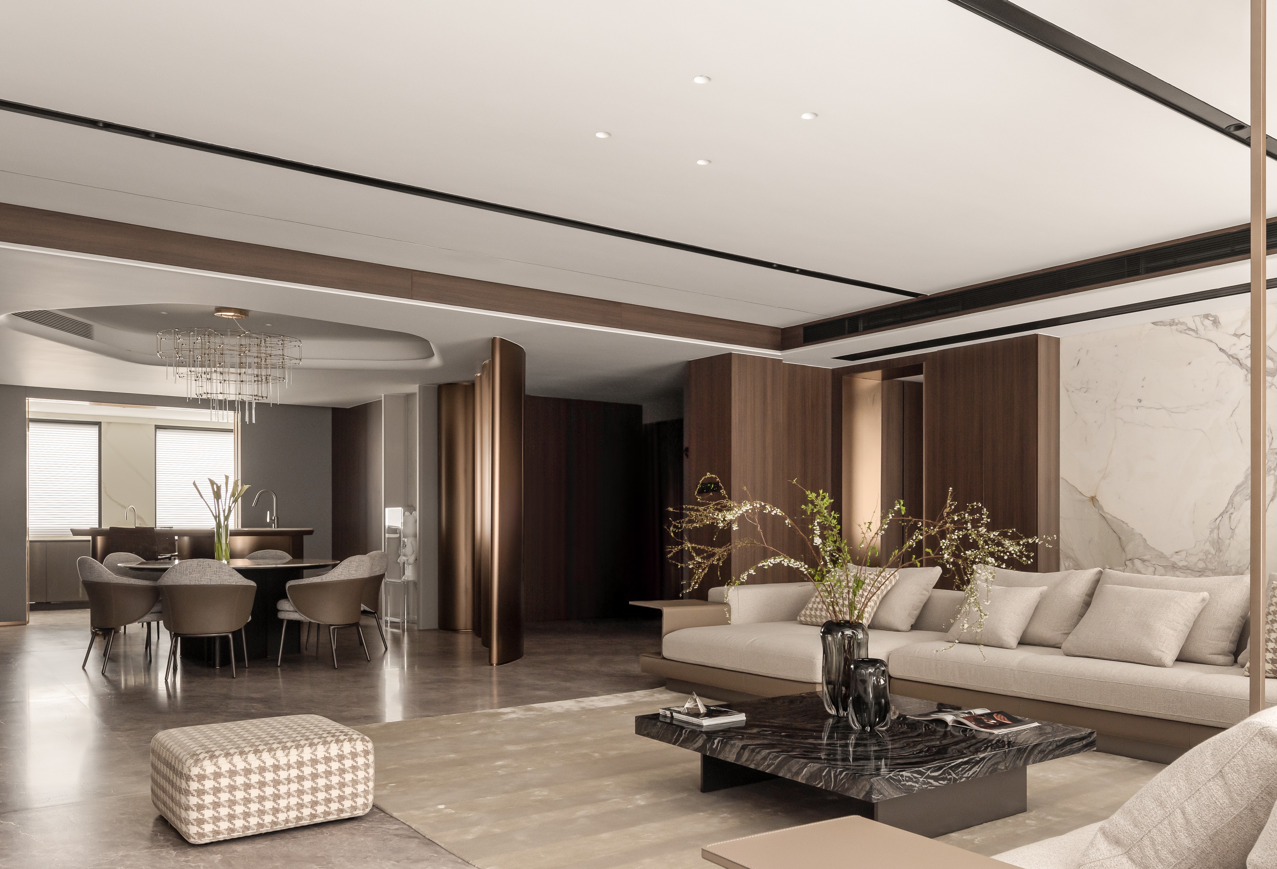 适应年轻家庭的生活方式