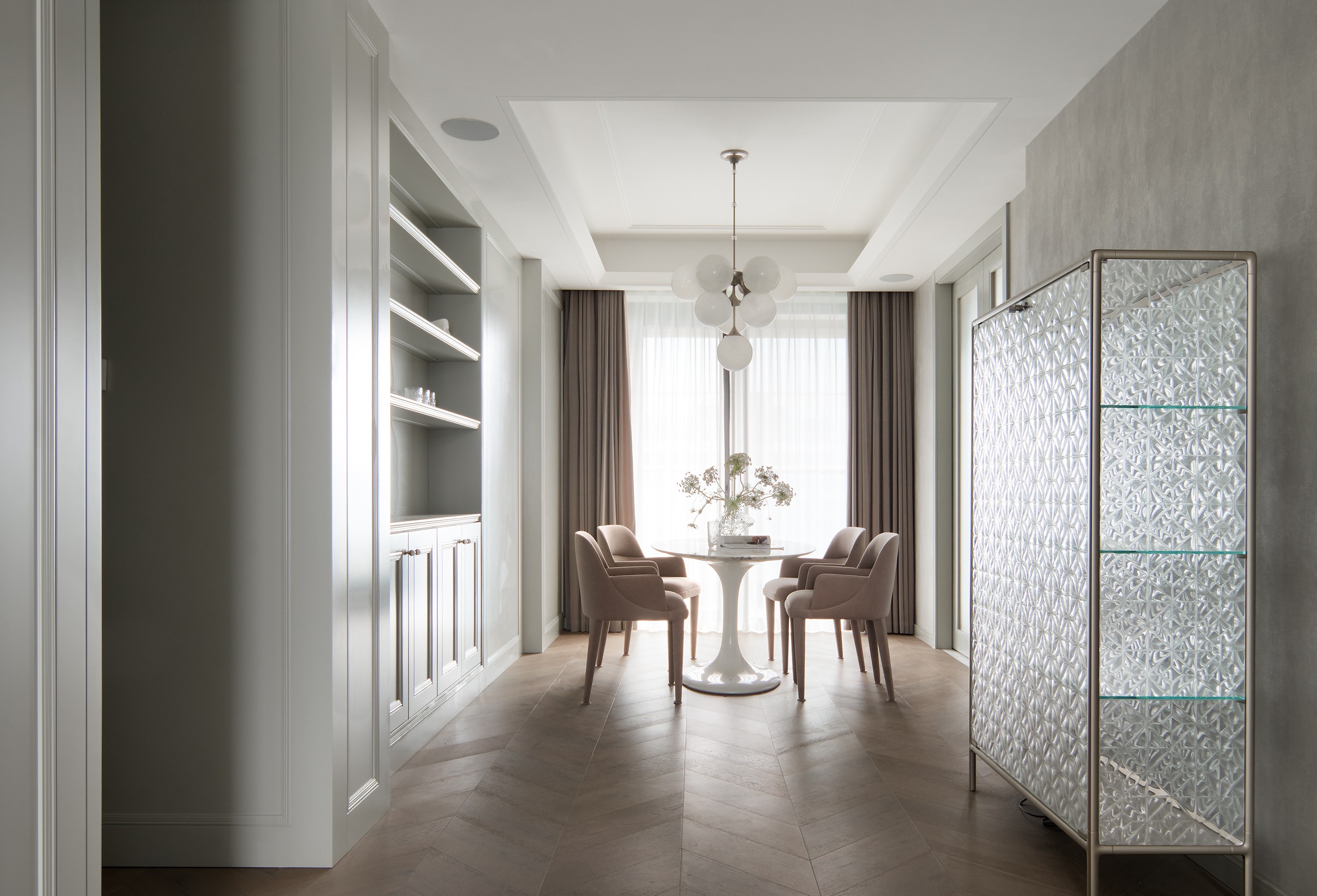 赋予平凡生活永恒的静谧