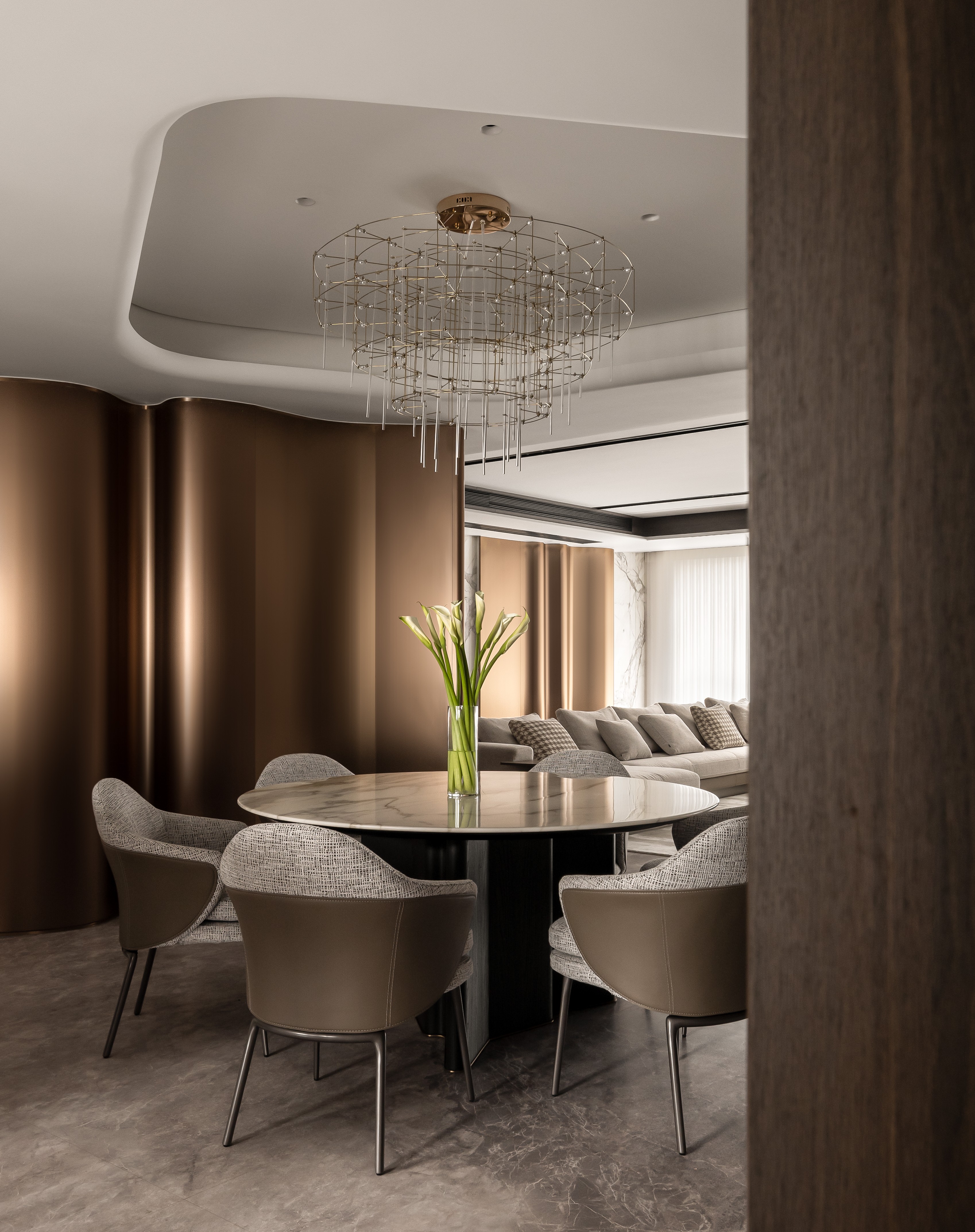 适应年轻家庭的生活方式