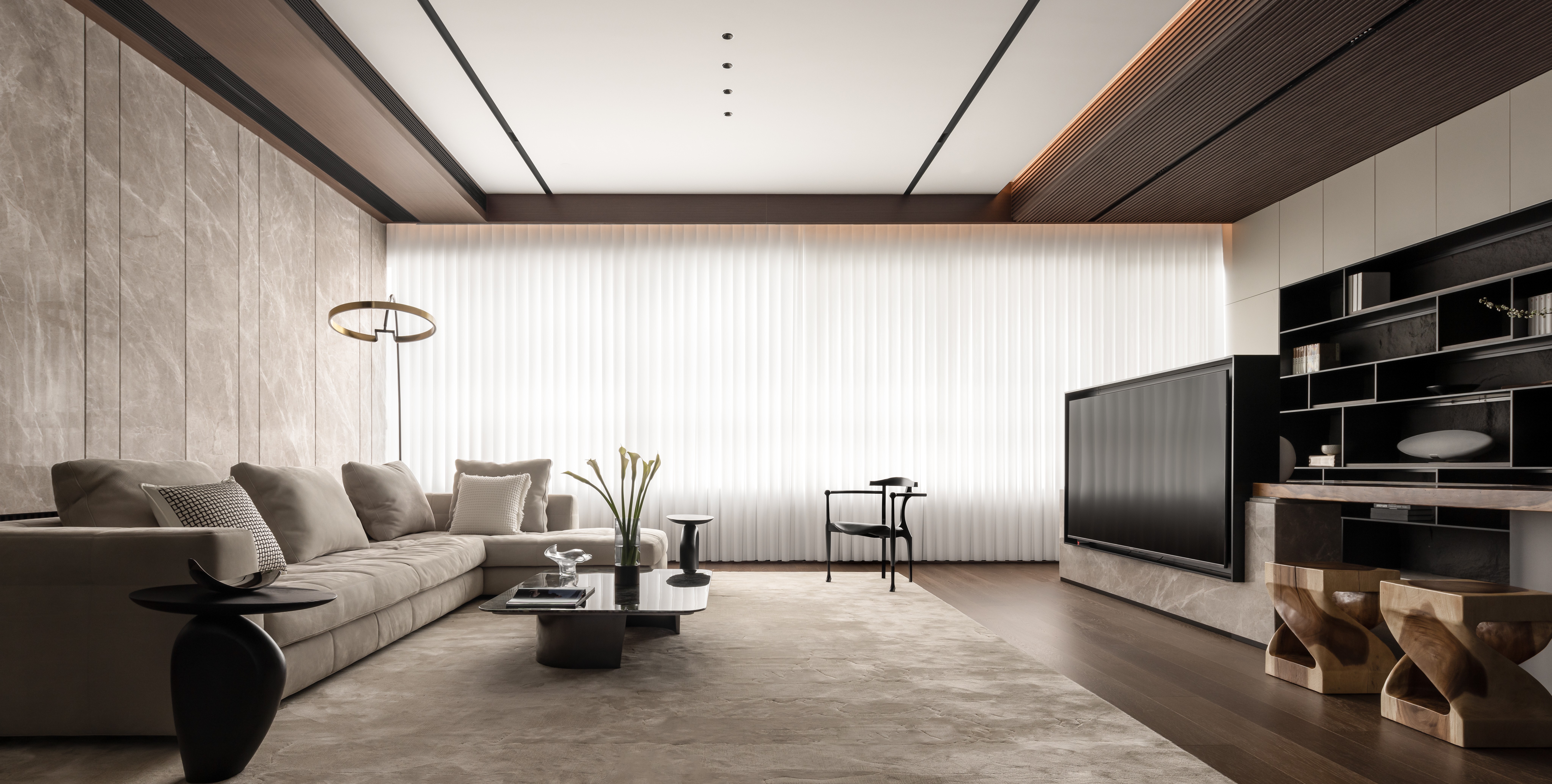 在秩序中寻找永恒的变化