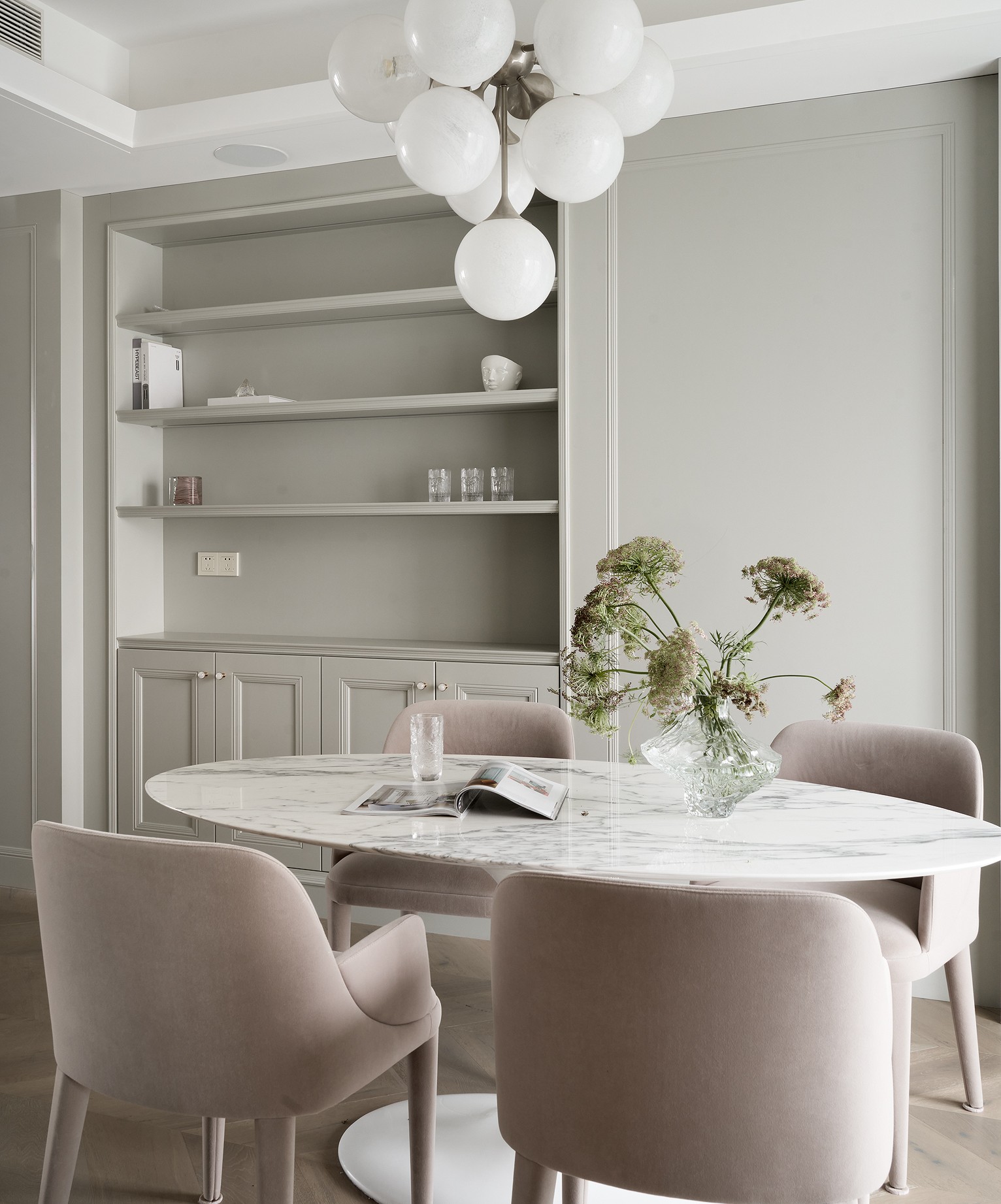 赋予平凡生活永恒的静谧