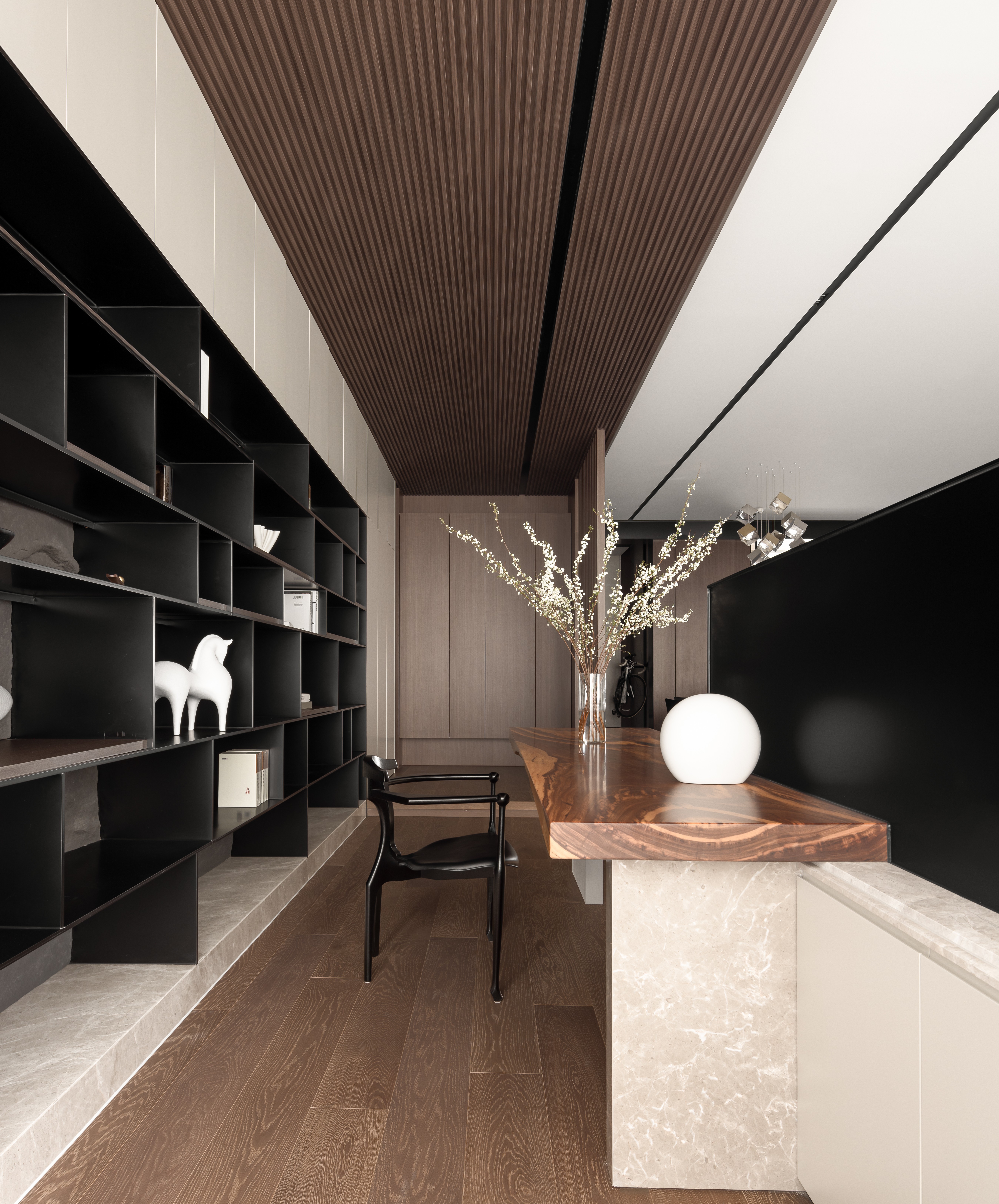 在秩序中寻找永恒的变化