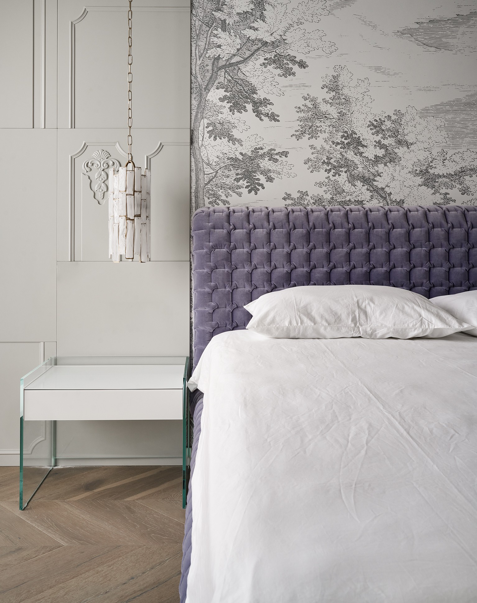 赋予平凡生活永恒的静谧