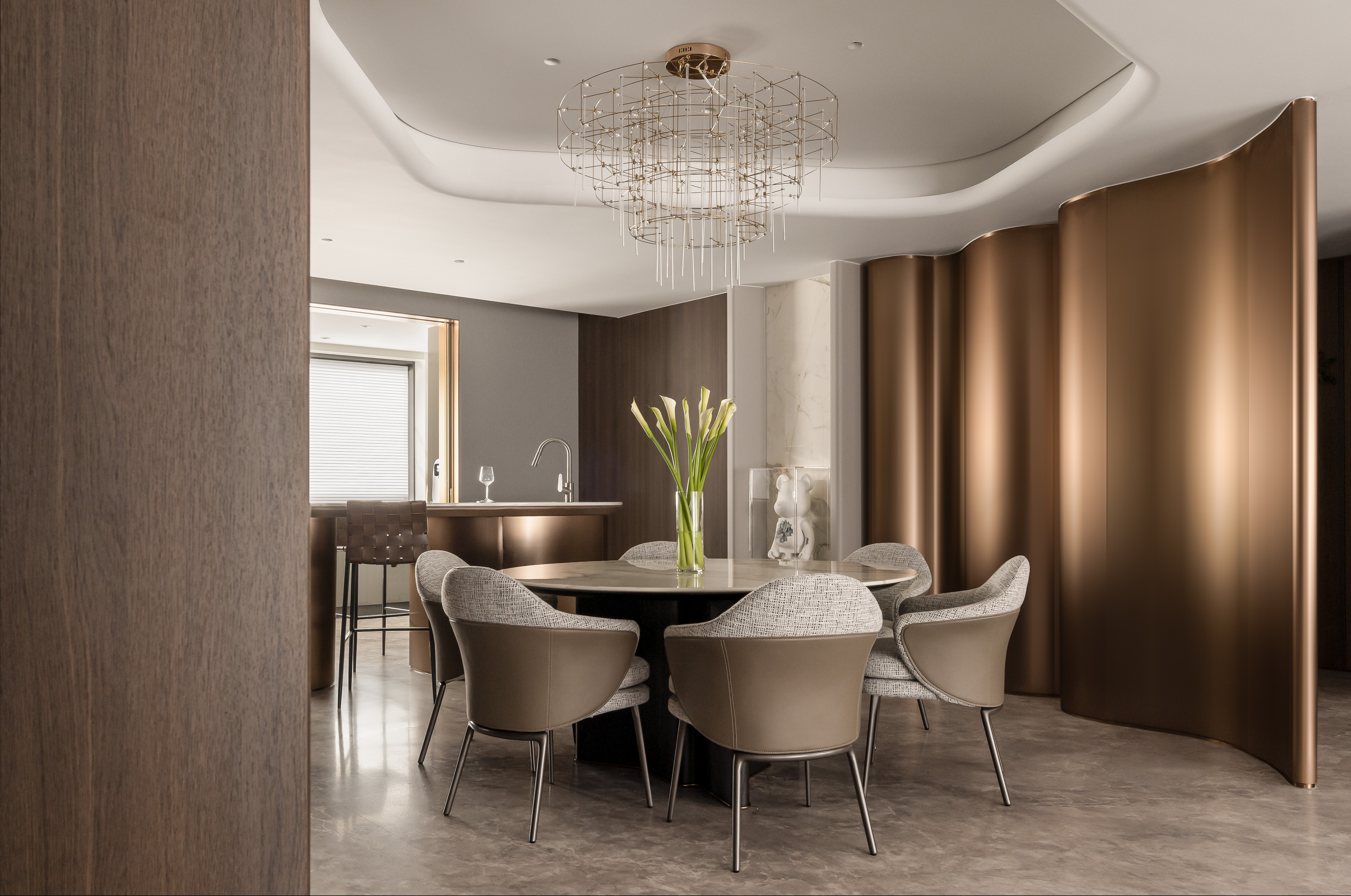 适应年轻家庭的生活方式