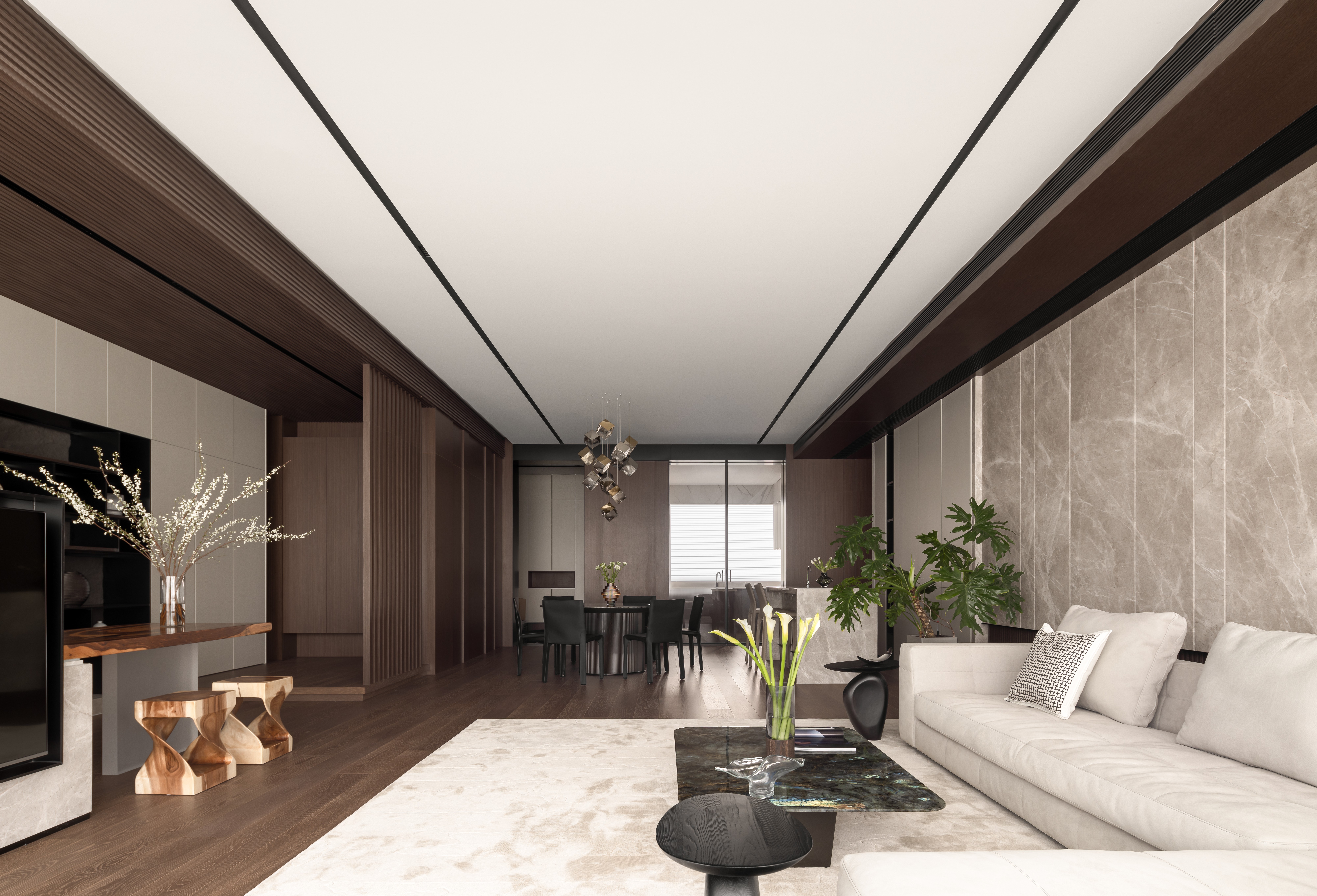 在秩序中寻找永恒的变化