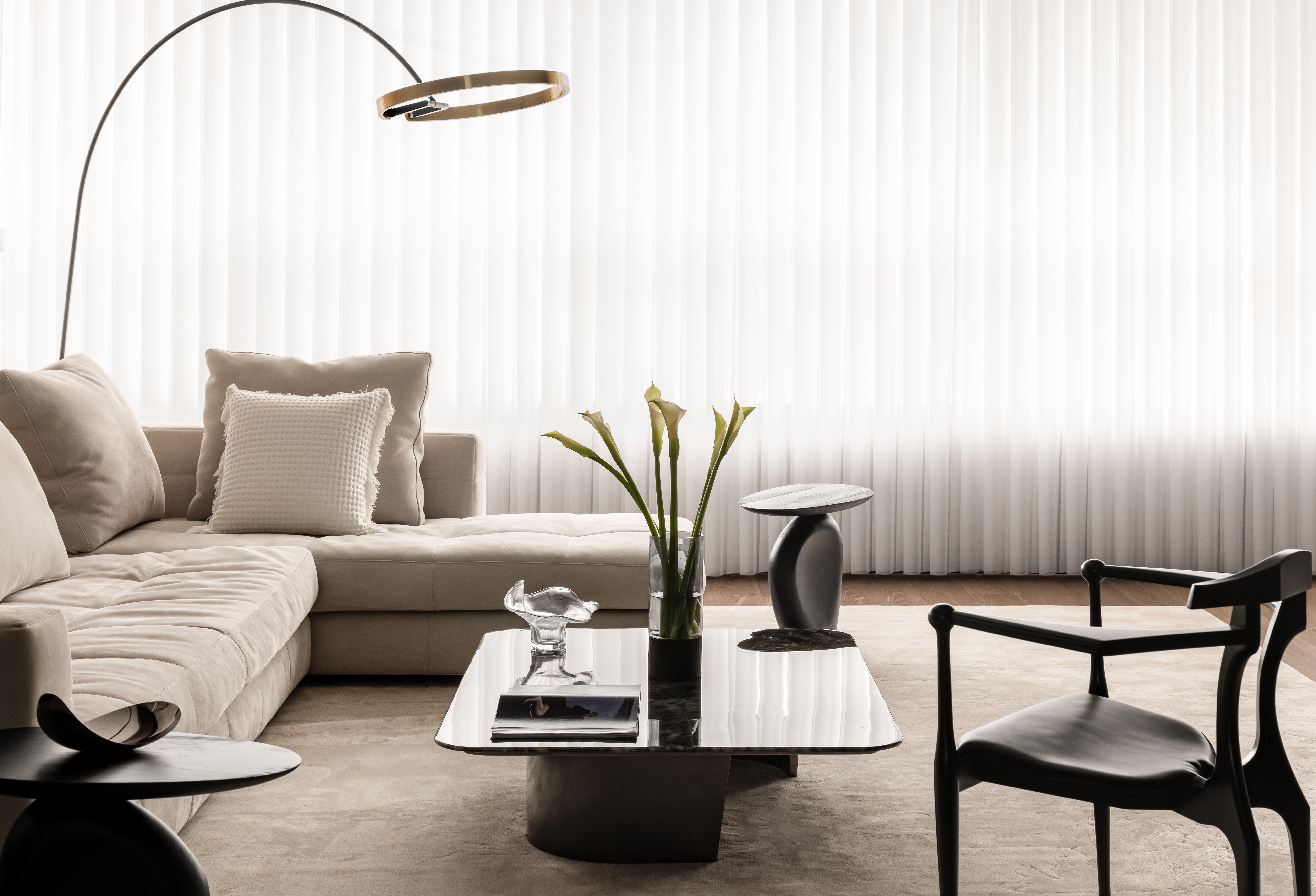 在秩序中寻找永恒的变化