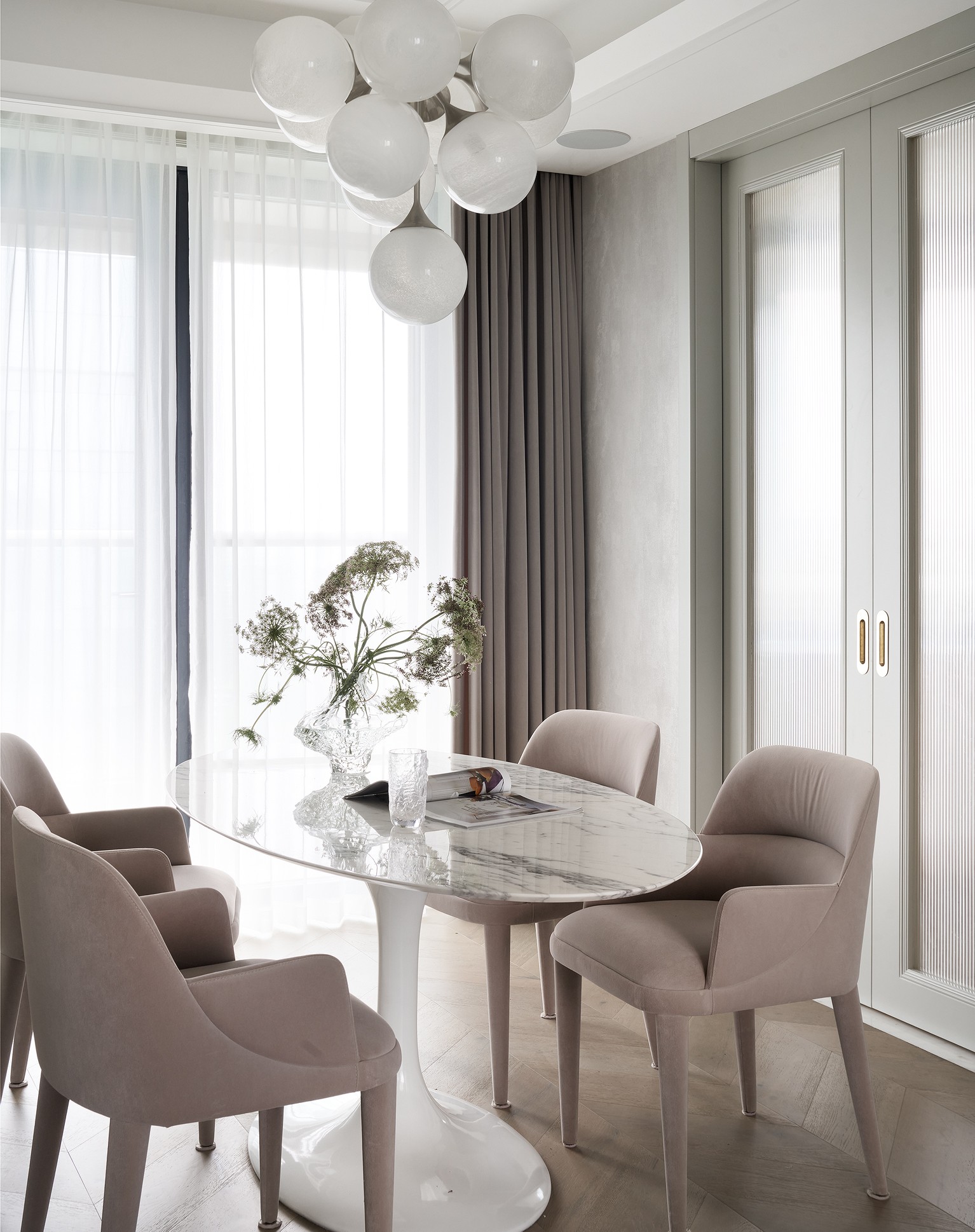 赋予平凡生活永恒的静谧