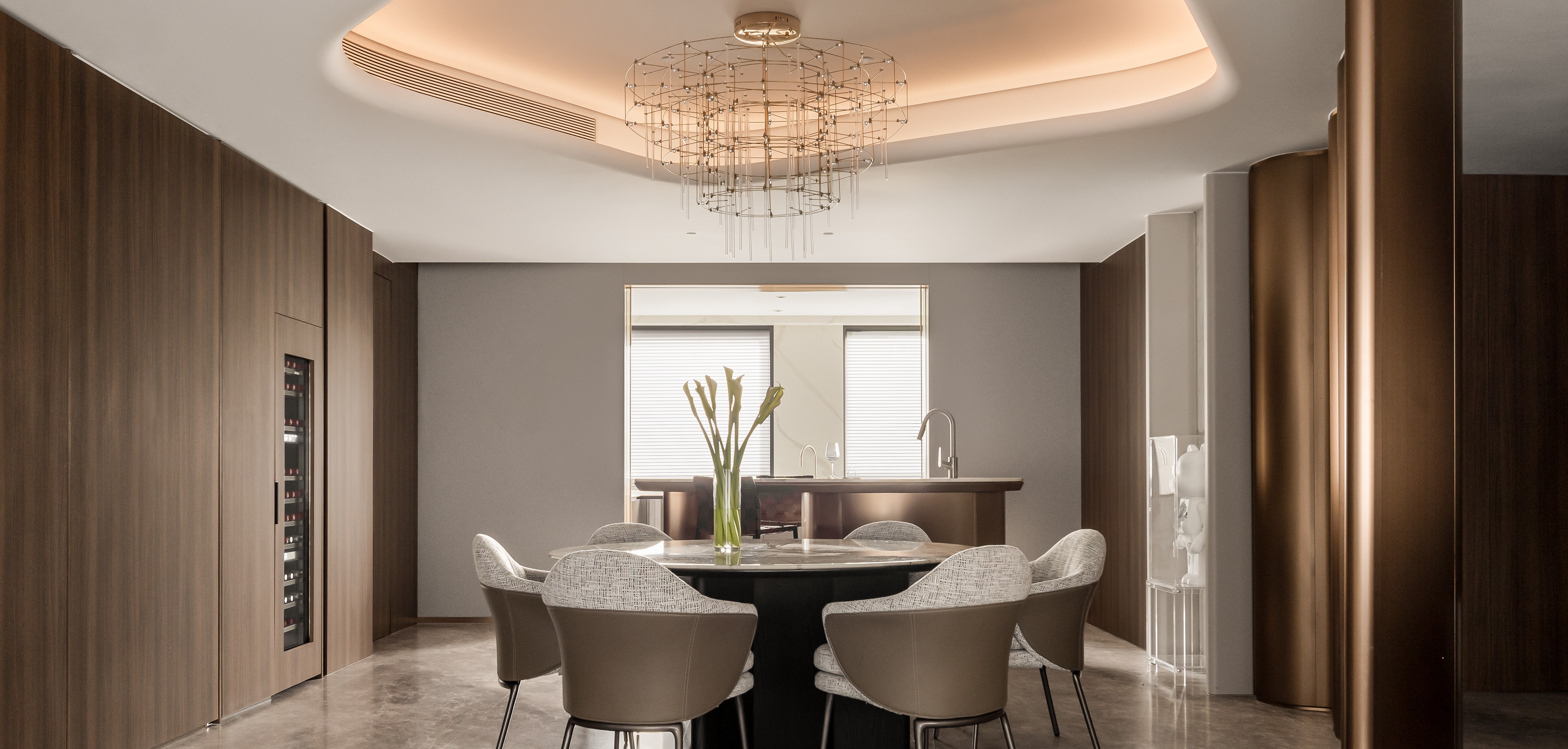 适应年轻家庭的生活方式