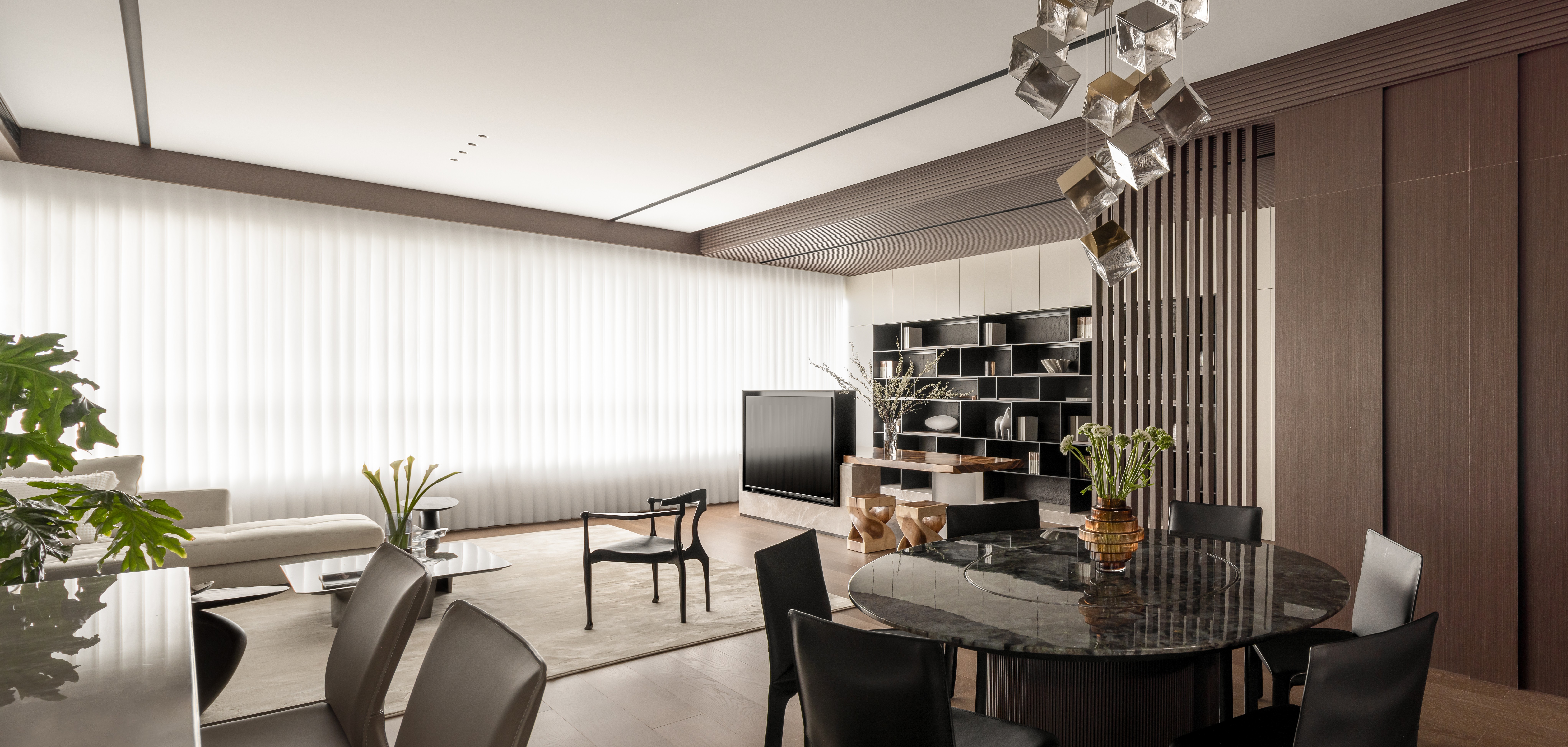 在秩序中寻找永恒的变化