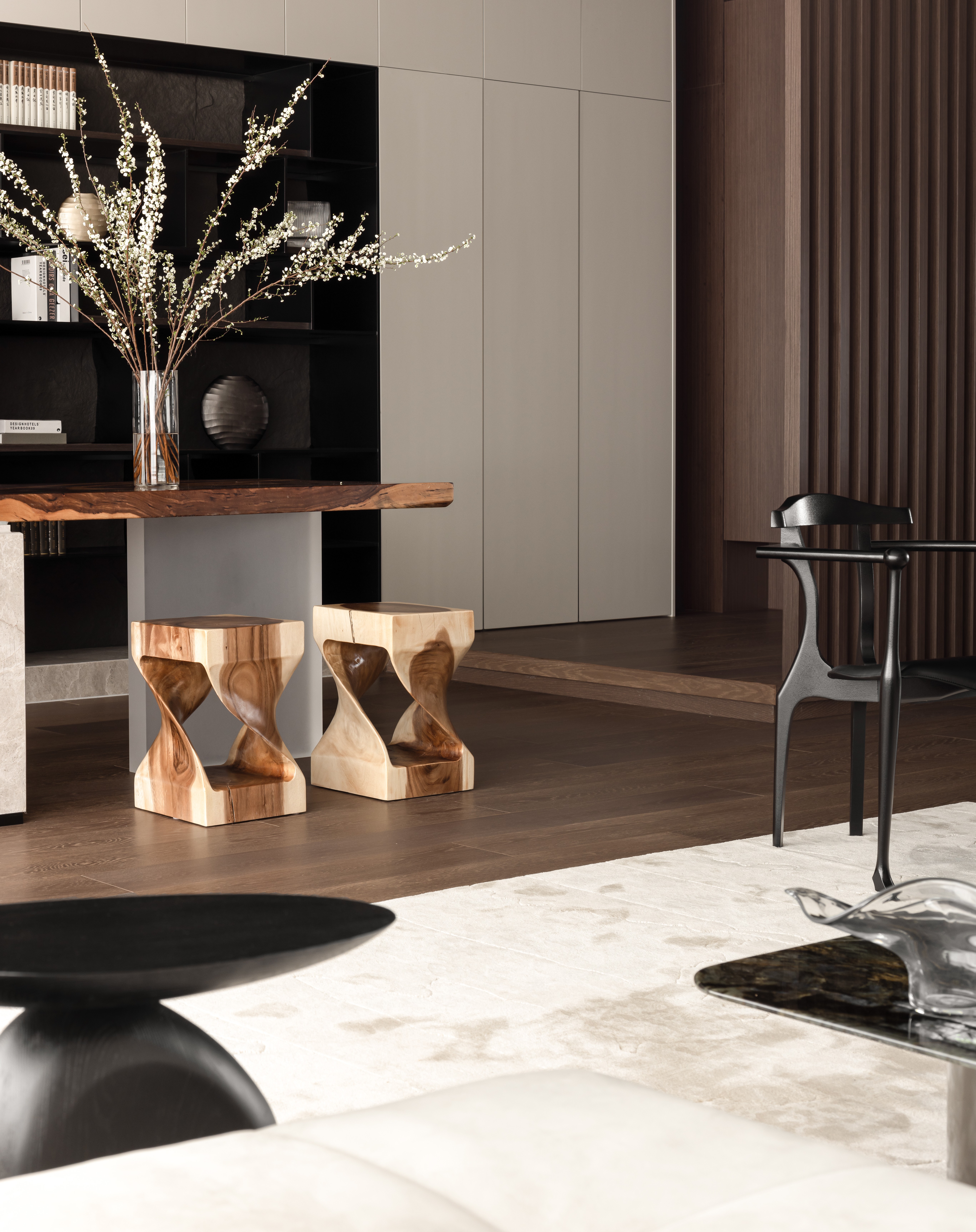 在秩序中寻找永恒的变化