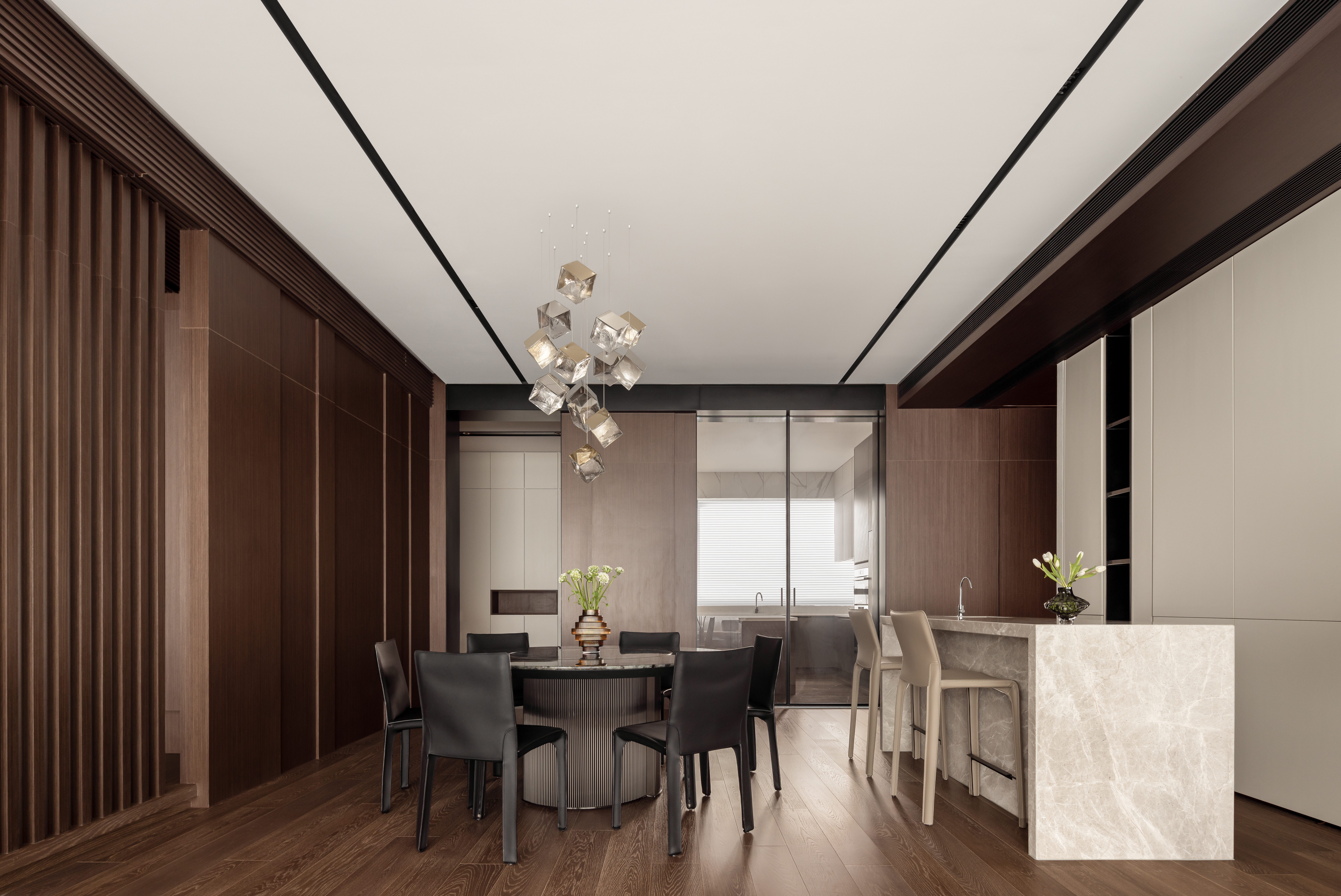 在秩序中寻找永恒的变化