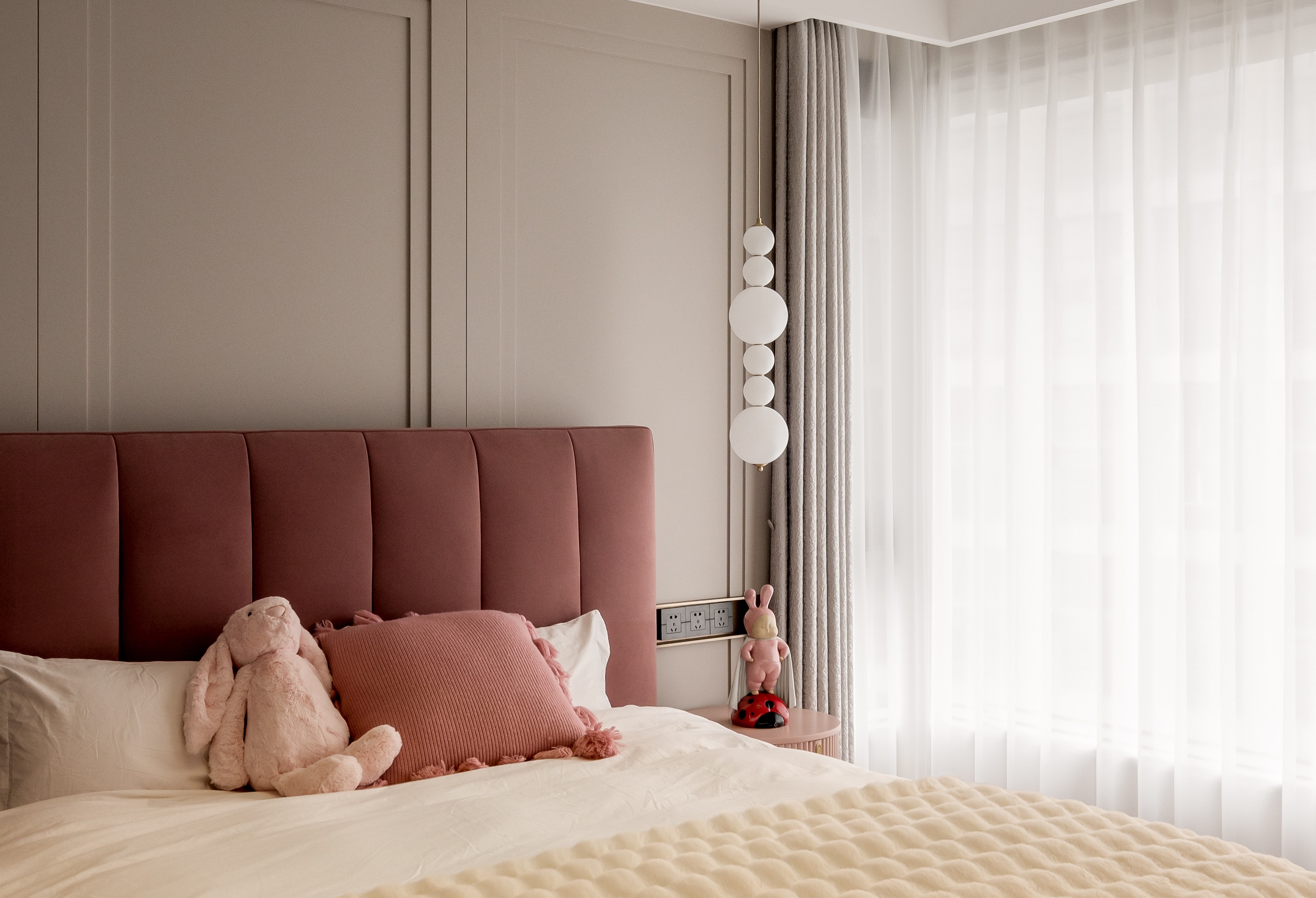 适应年轻家庭的生活方式