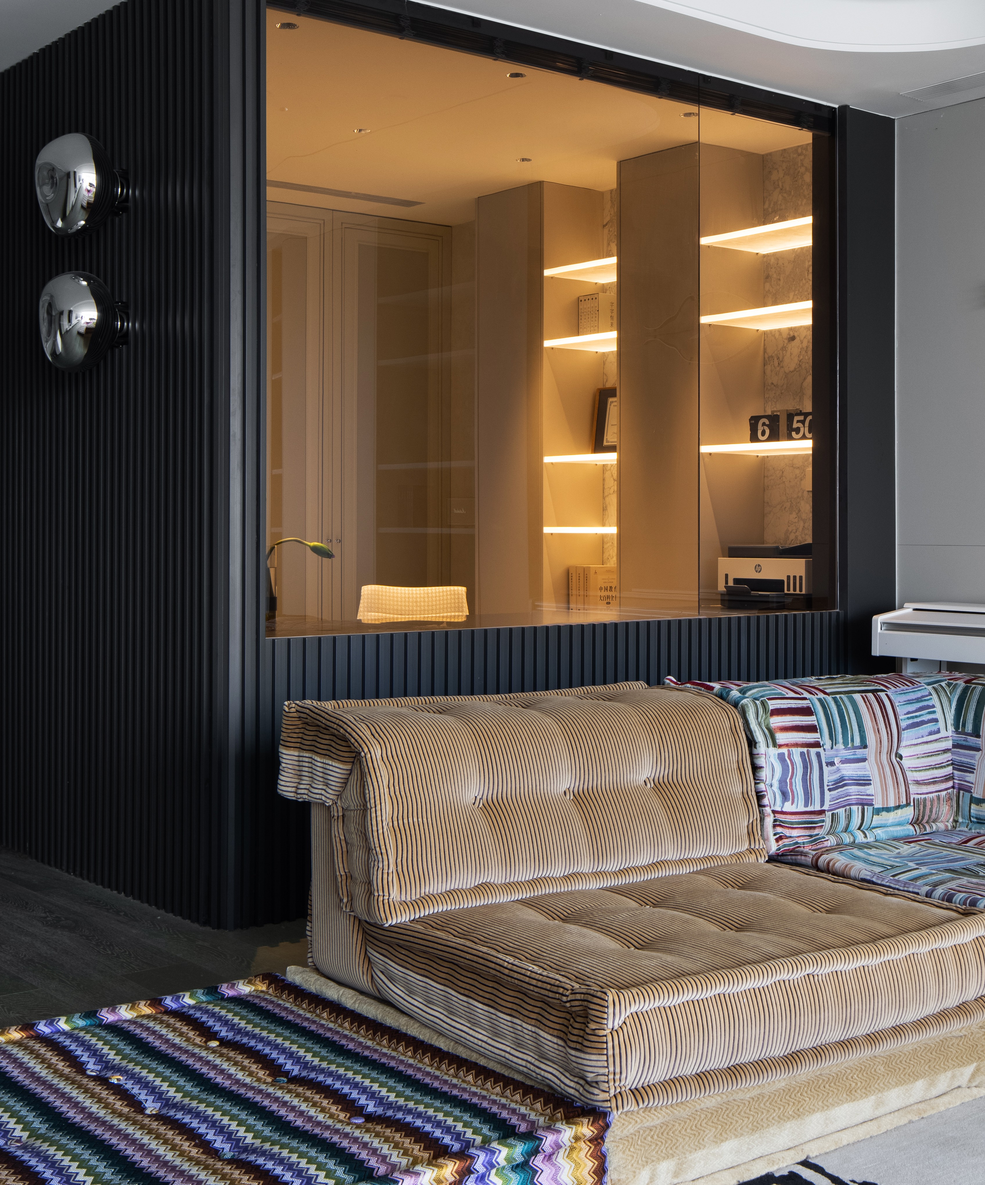 黄浦江畔漫生活