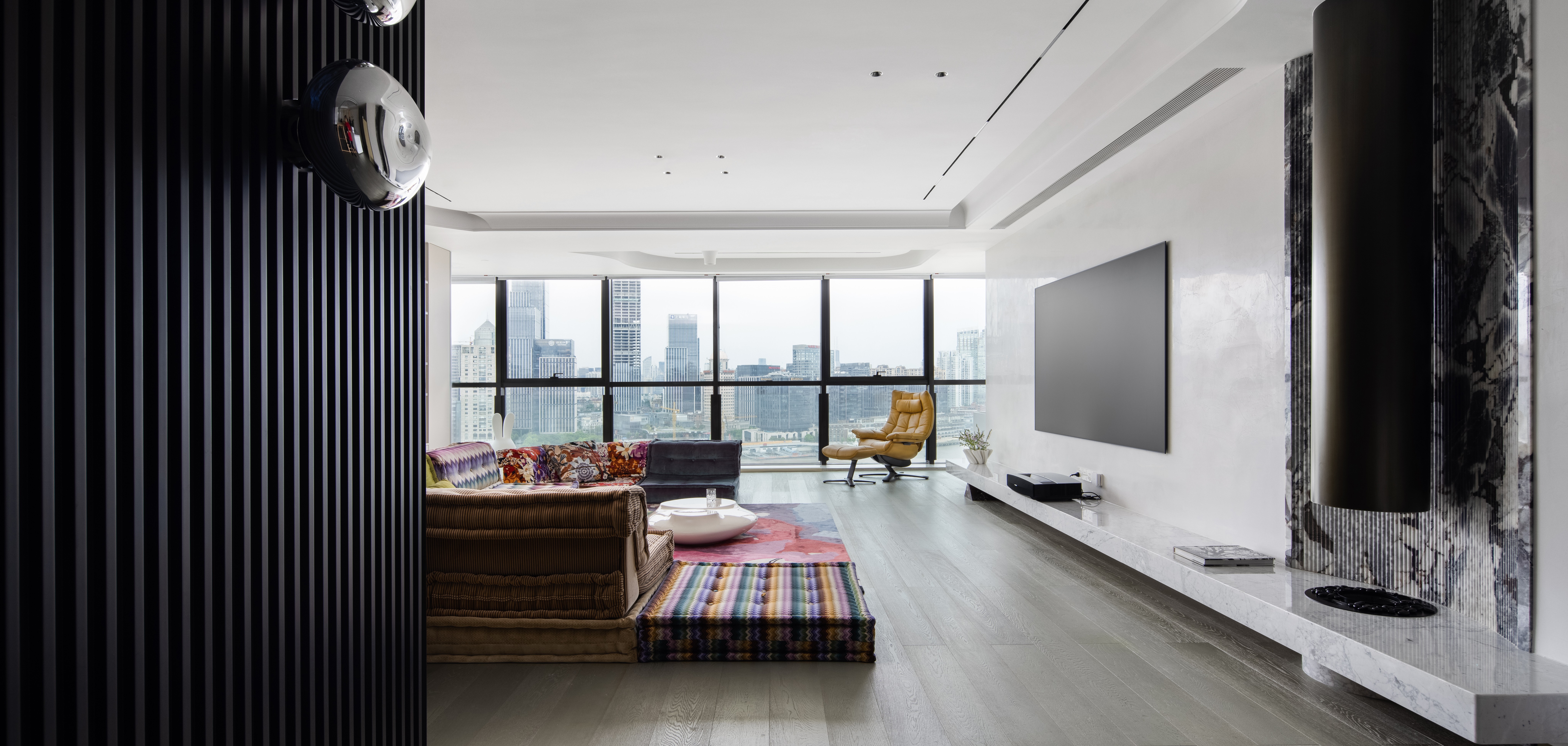 黄浦江畔漫生活