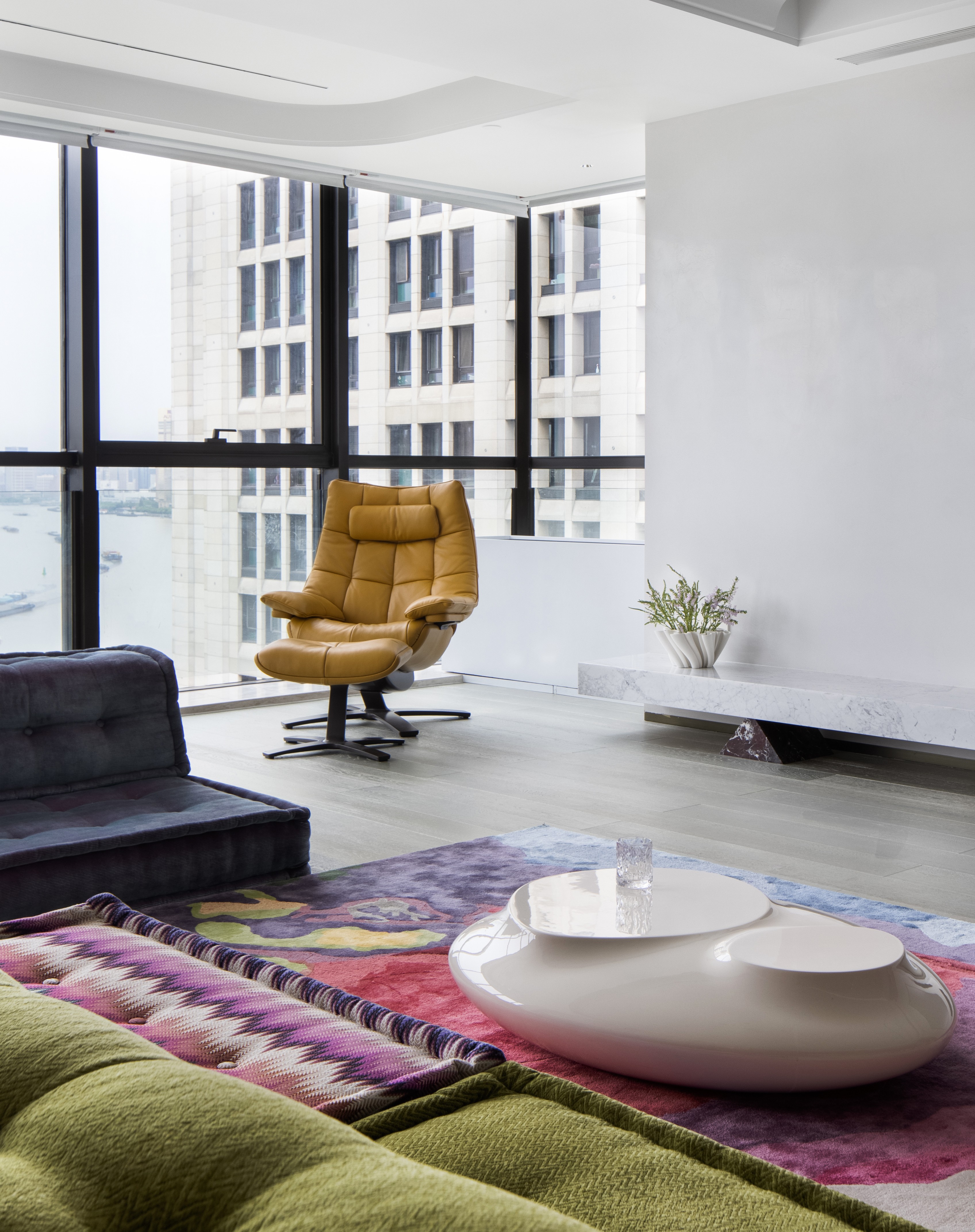 黄浦江畔漫生活