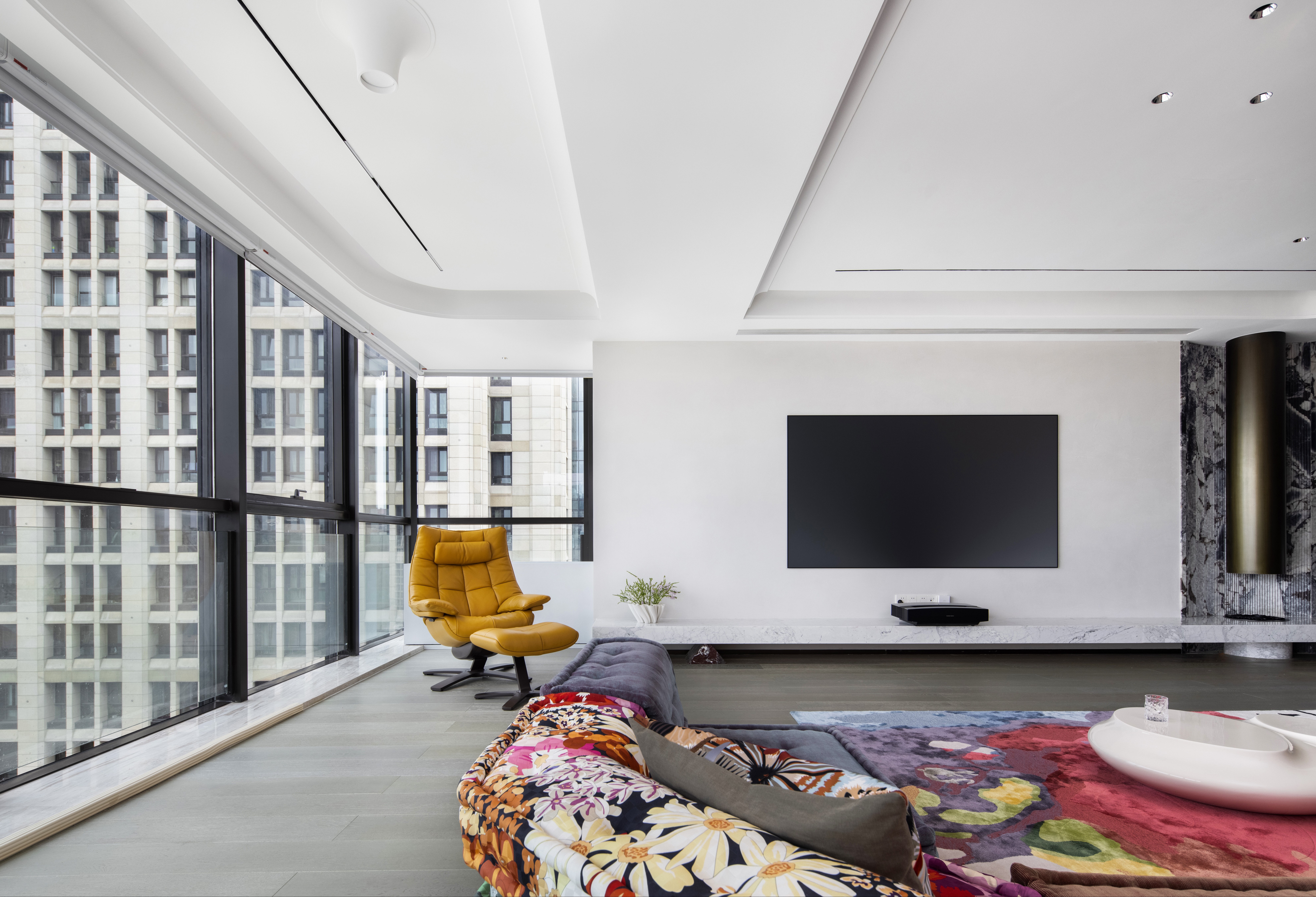 黄浦江畔漫生活