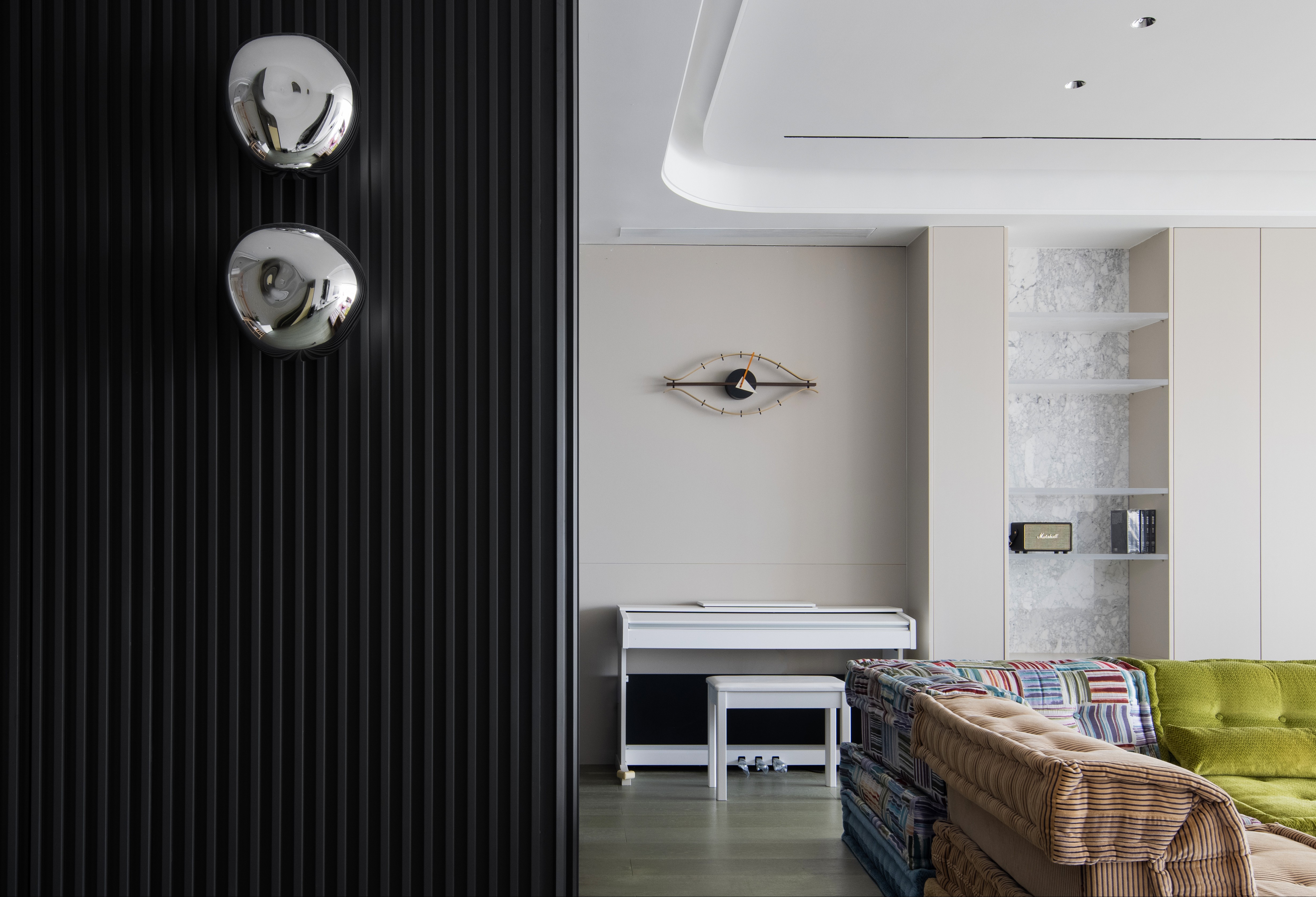 黄浦江畔漫生活