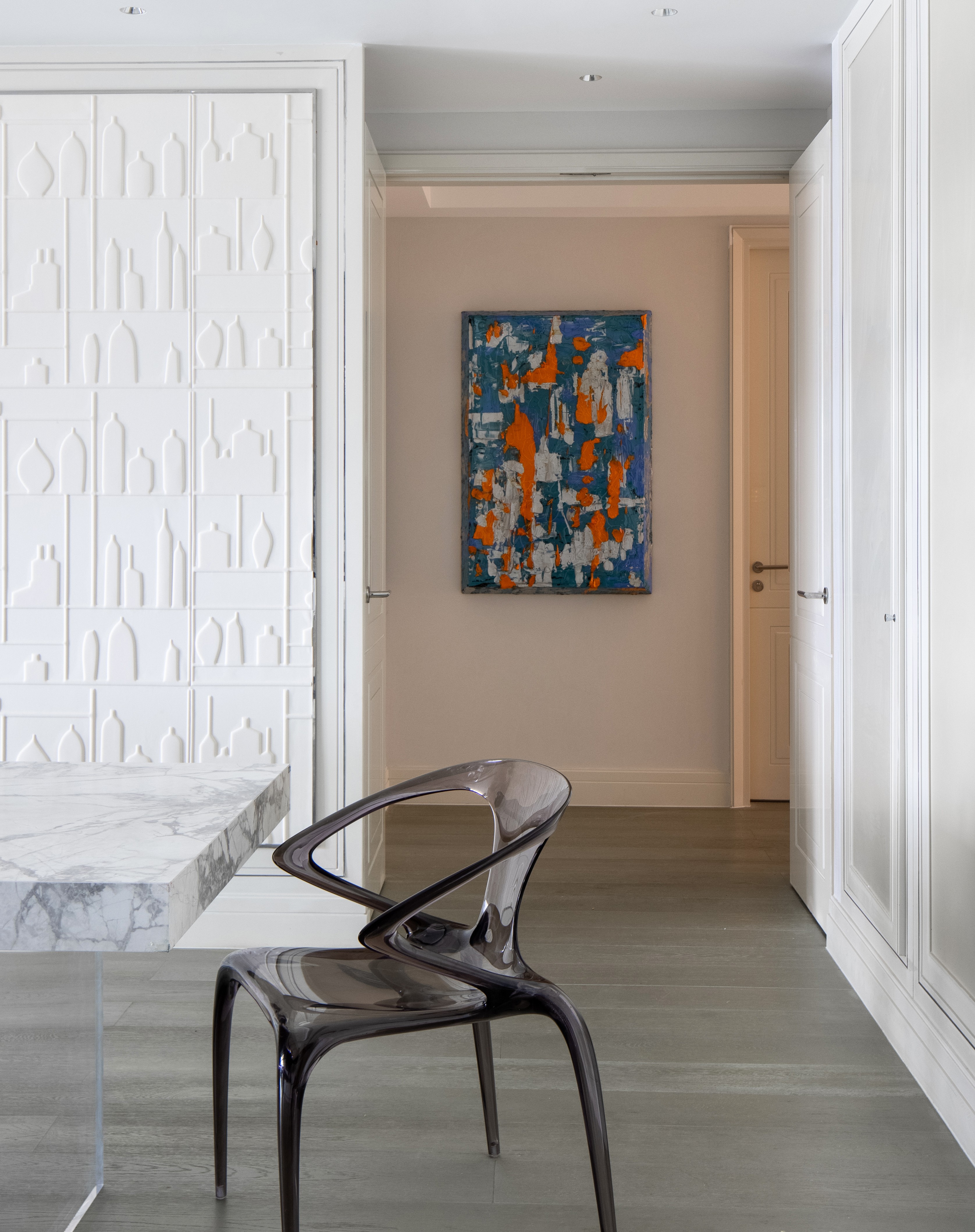 黄浦江畔漫生活