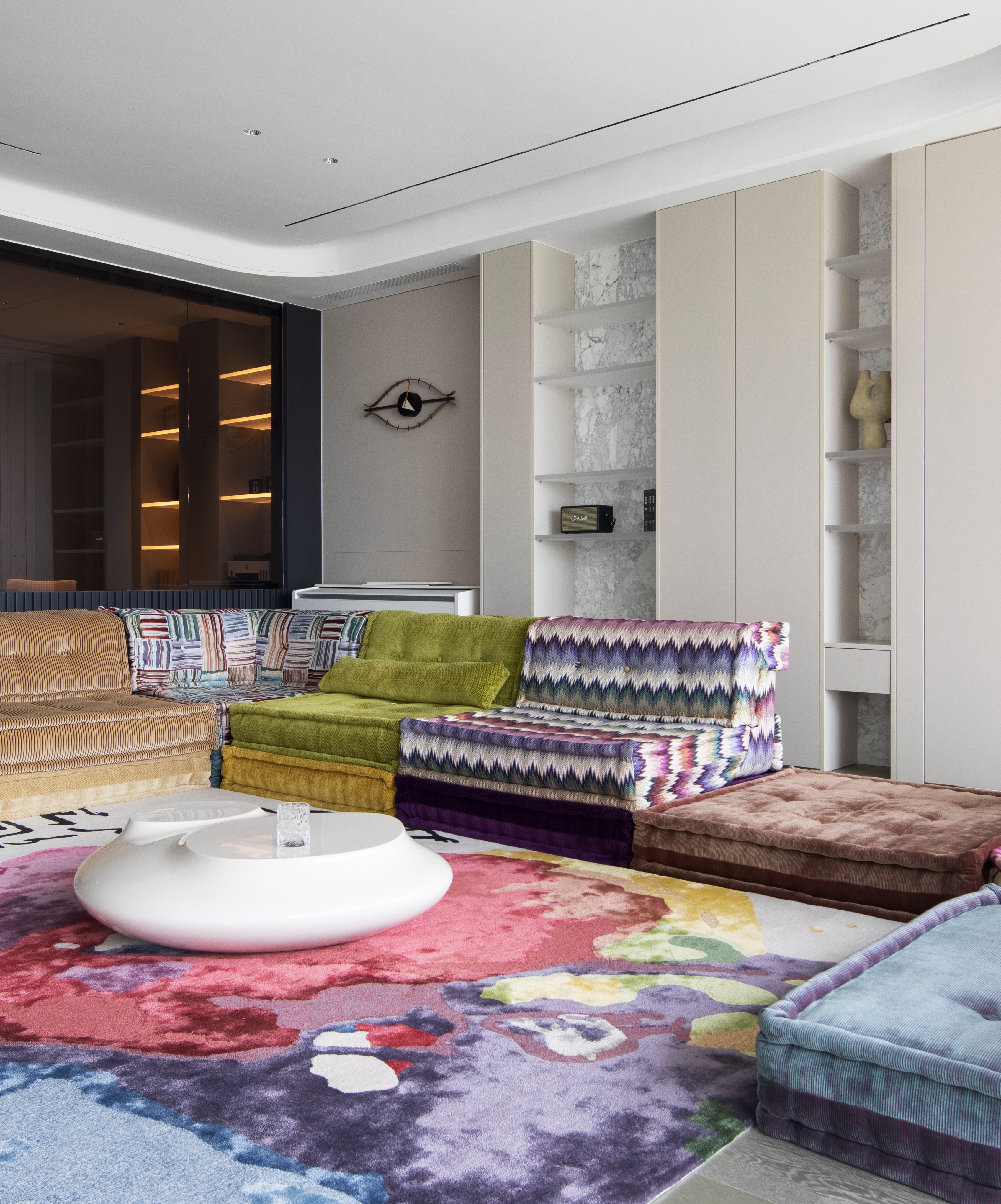 黄浦江畔漫生活