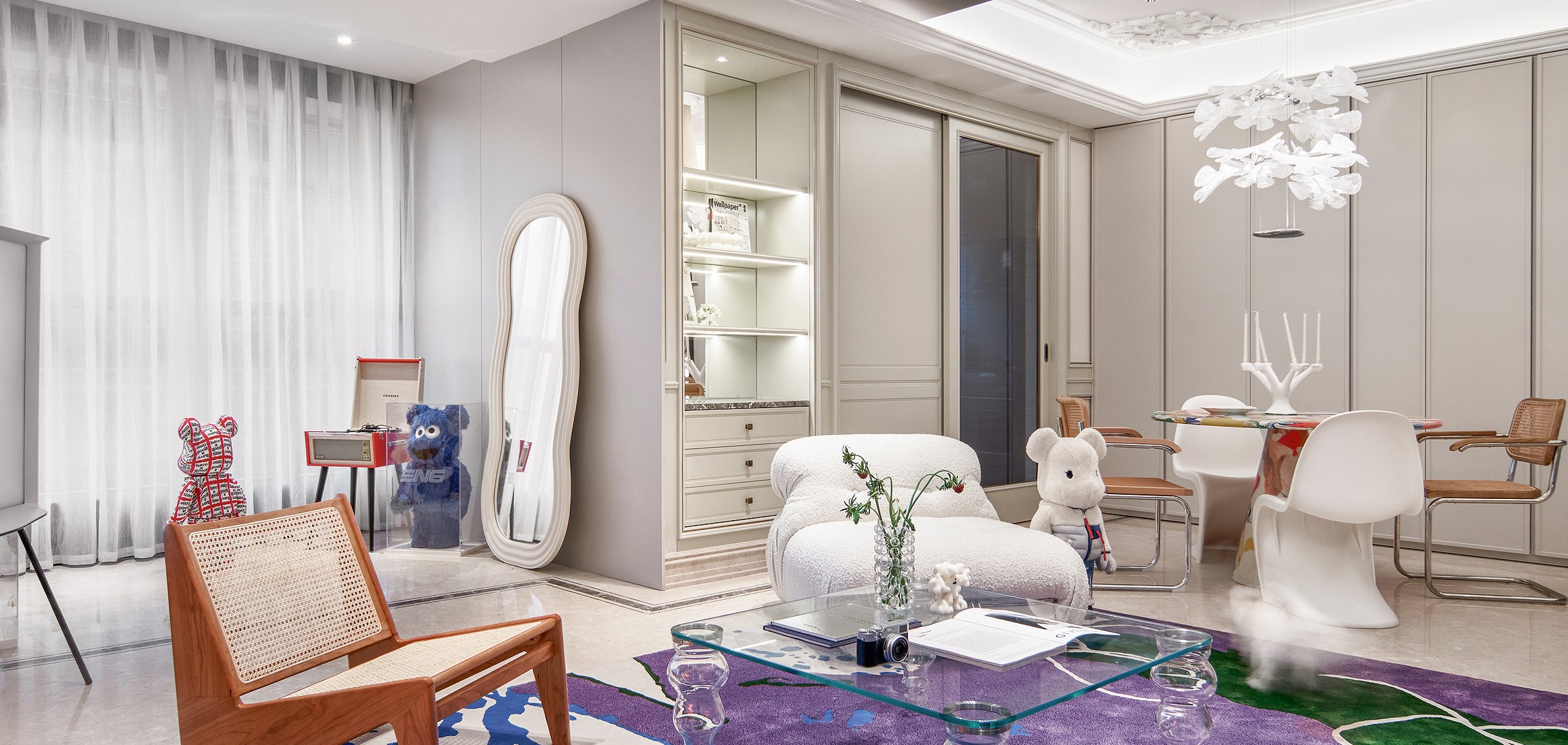 Daking darling 品牌主理人大金的家